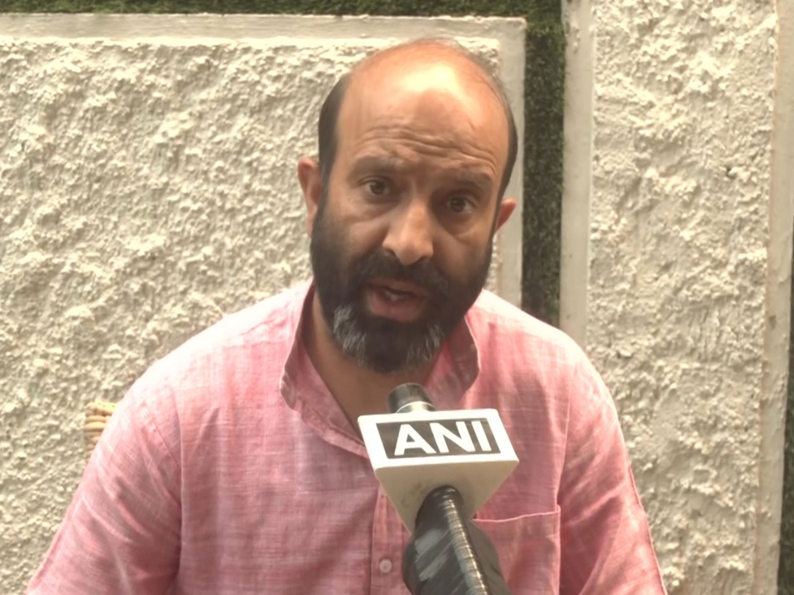 Author Fida Firdous, Srinagar, Jammu and Kashmir (Photo/ANI)