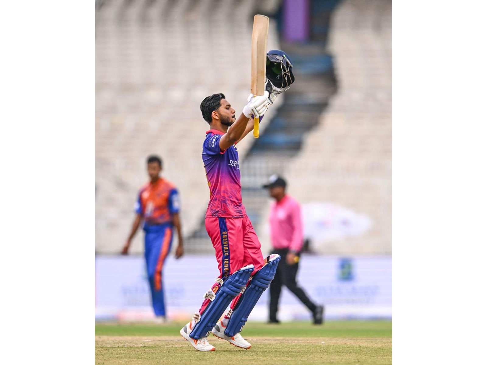 Karan Lal (Photo/Bengal T20 League)