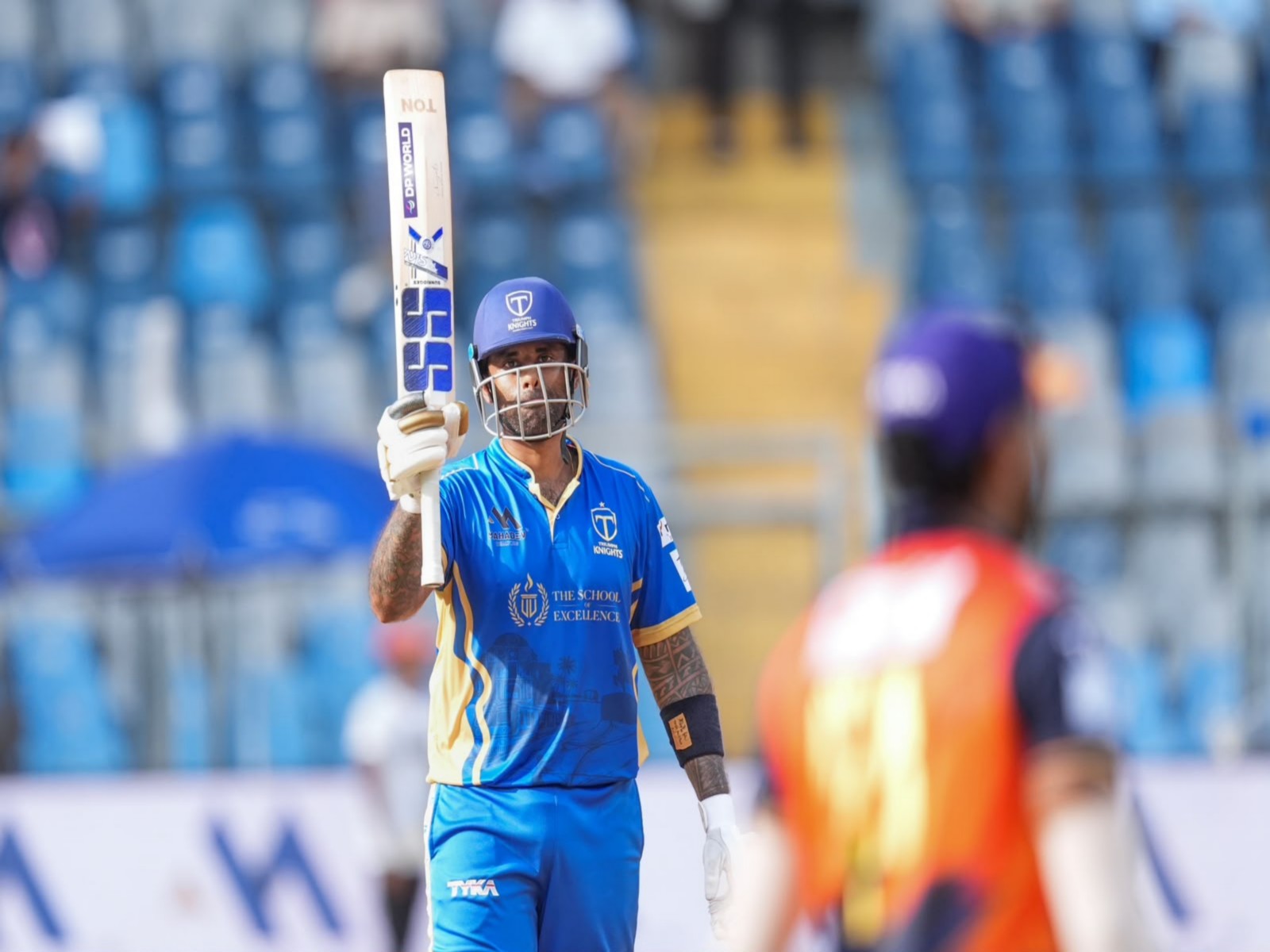 Suryakumar Yadav (Photo/T20 Mumbai League) 