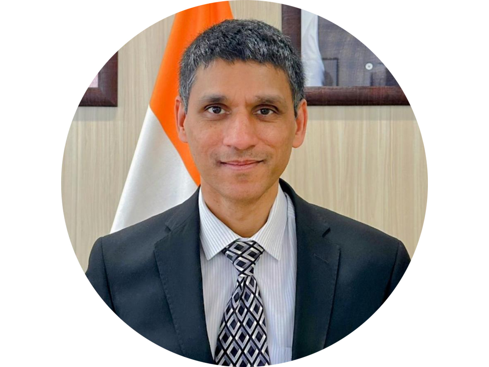 IFS Rudra Gaurav Shresth (Photo/Embassy of India, Tehran, Iran)