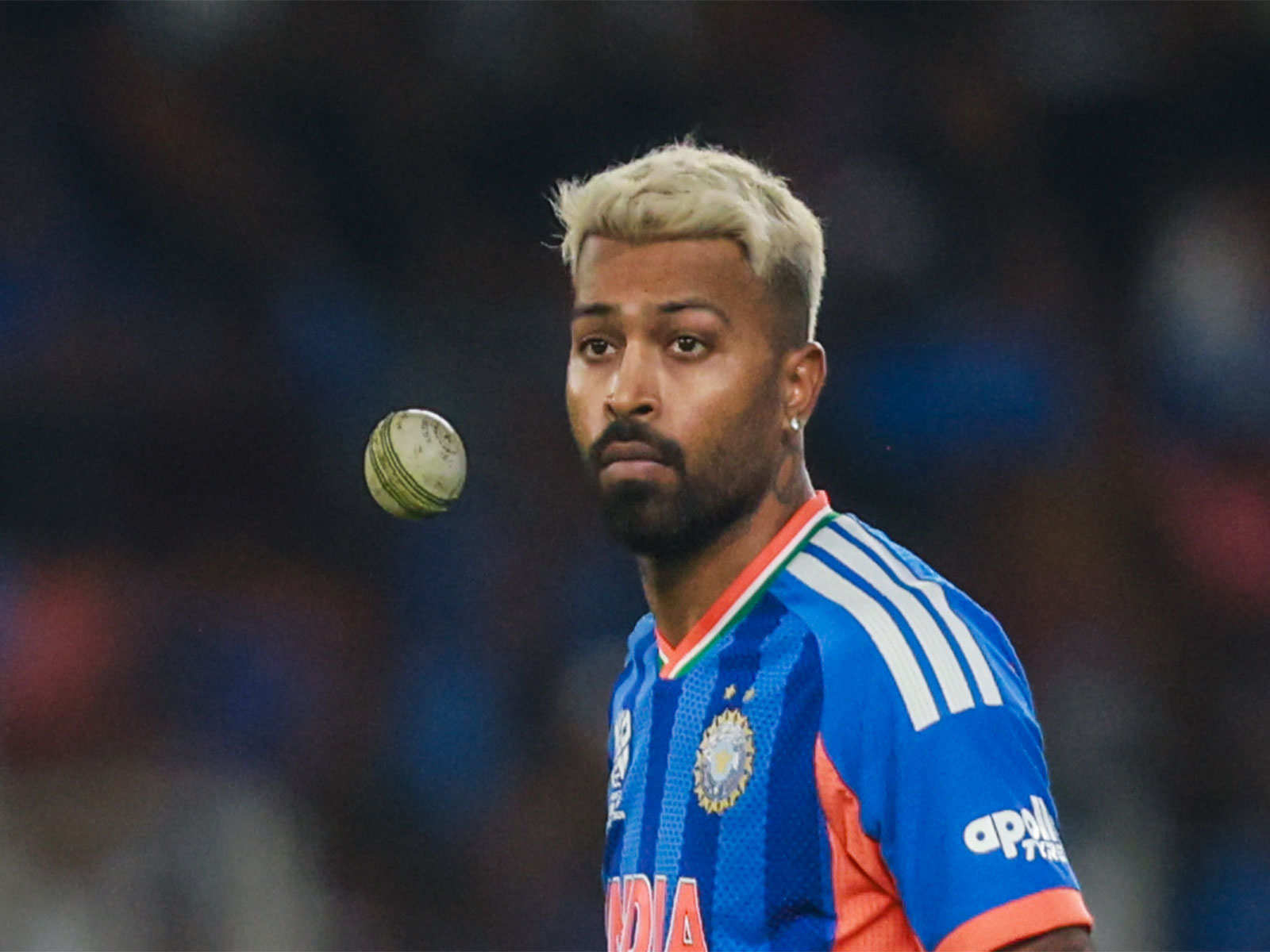 Hardik Pandya. (Photo: ANI)