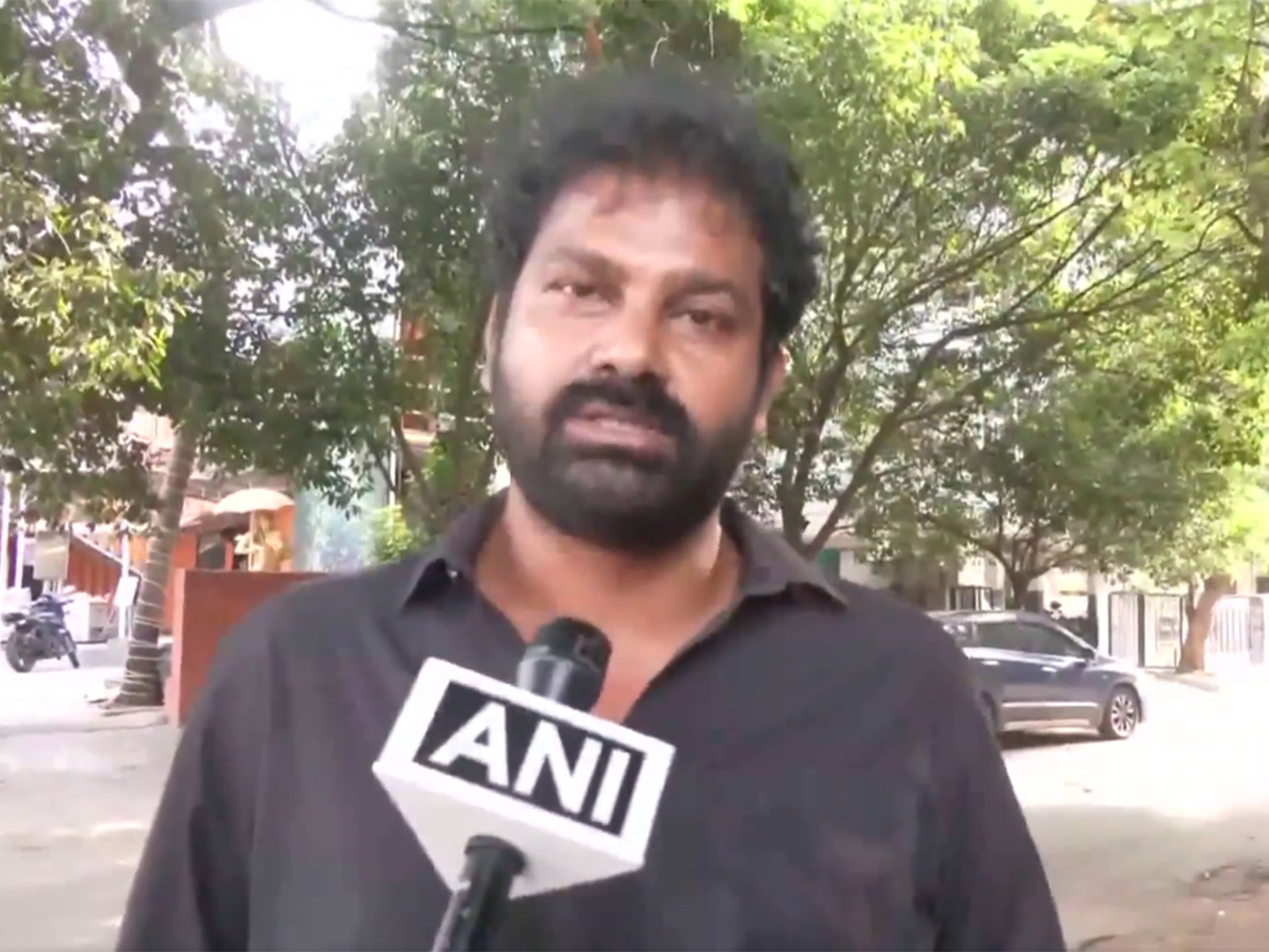 Janakiram, East Coast Fishing Boat Owners Association President (Photo/ANI)
