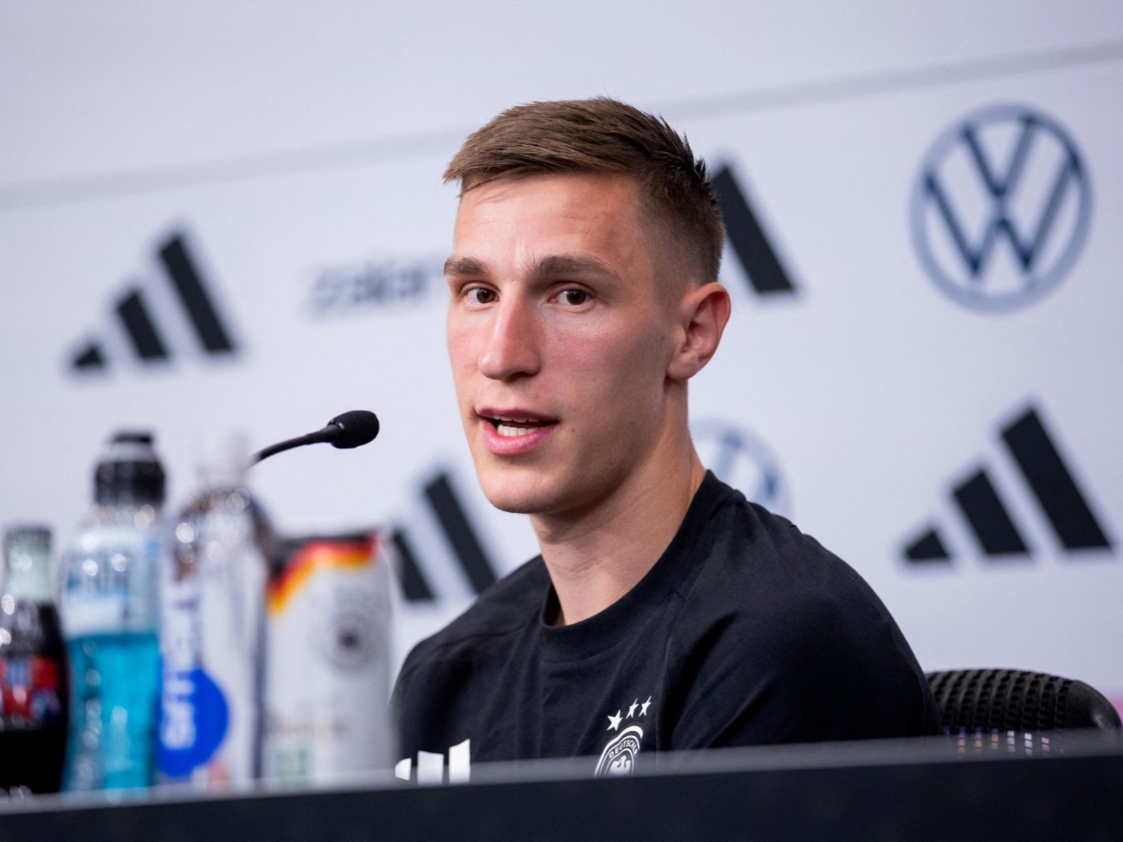 Nico Schlotterbeck. (Photo: Reuters)