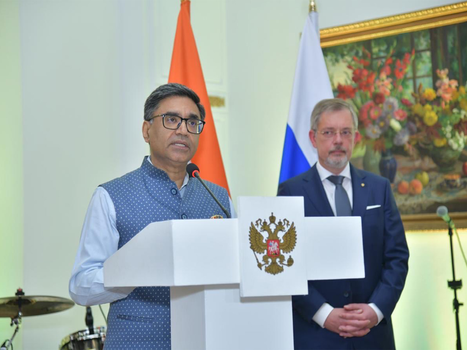 Foreign Secretary Vikram Misri (Photo/X@MEAIndia)