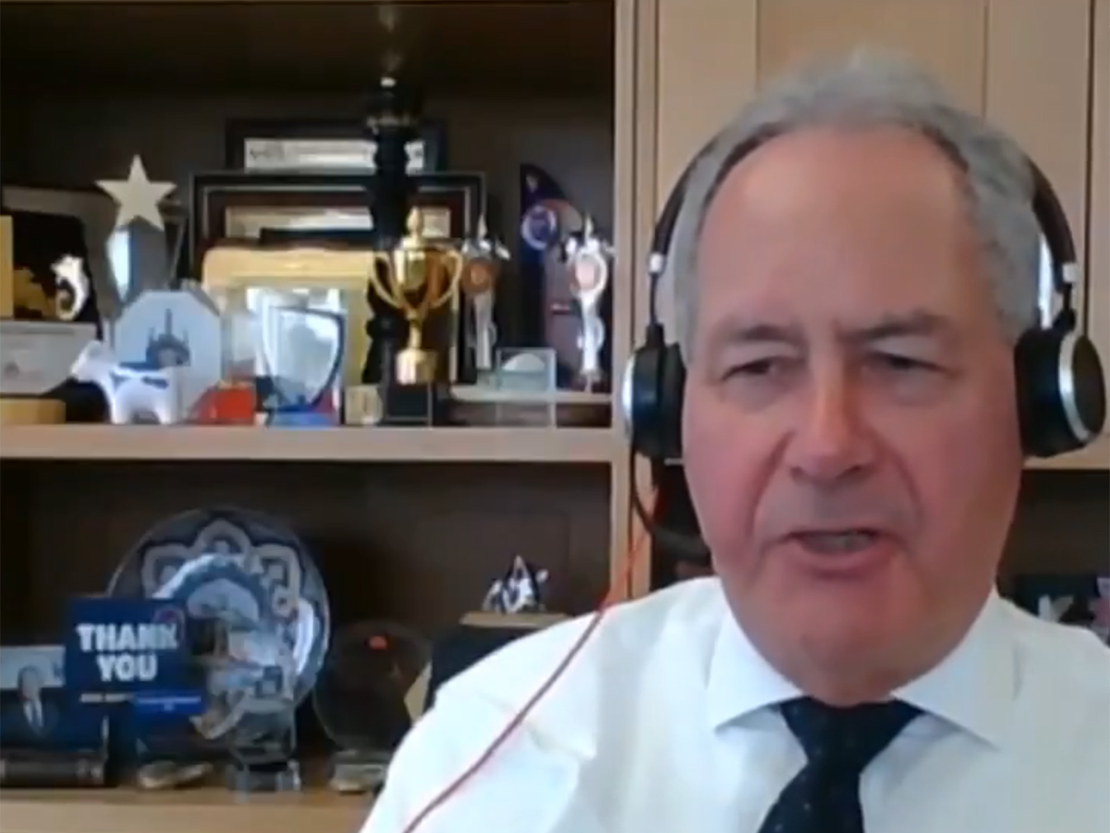 UK Member of Parliament Bob Blackman (Photo/ANI)