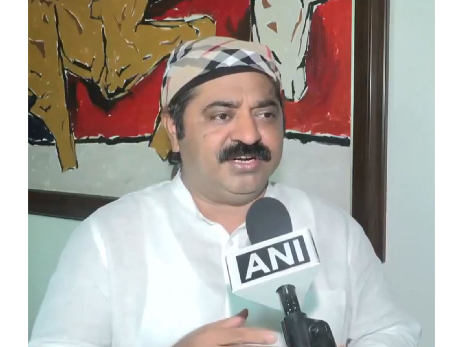 BJP leader Ram Kadam (Photo/ANI)