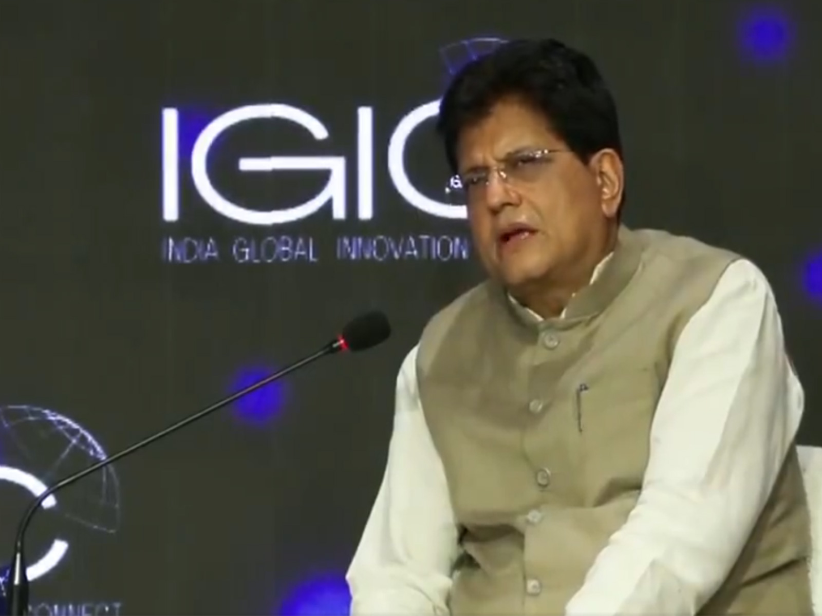 Piyush Goyal, Union Minister of Commerce and Industry (Photo/ANI)