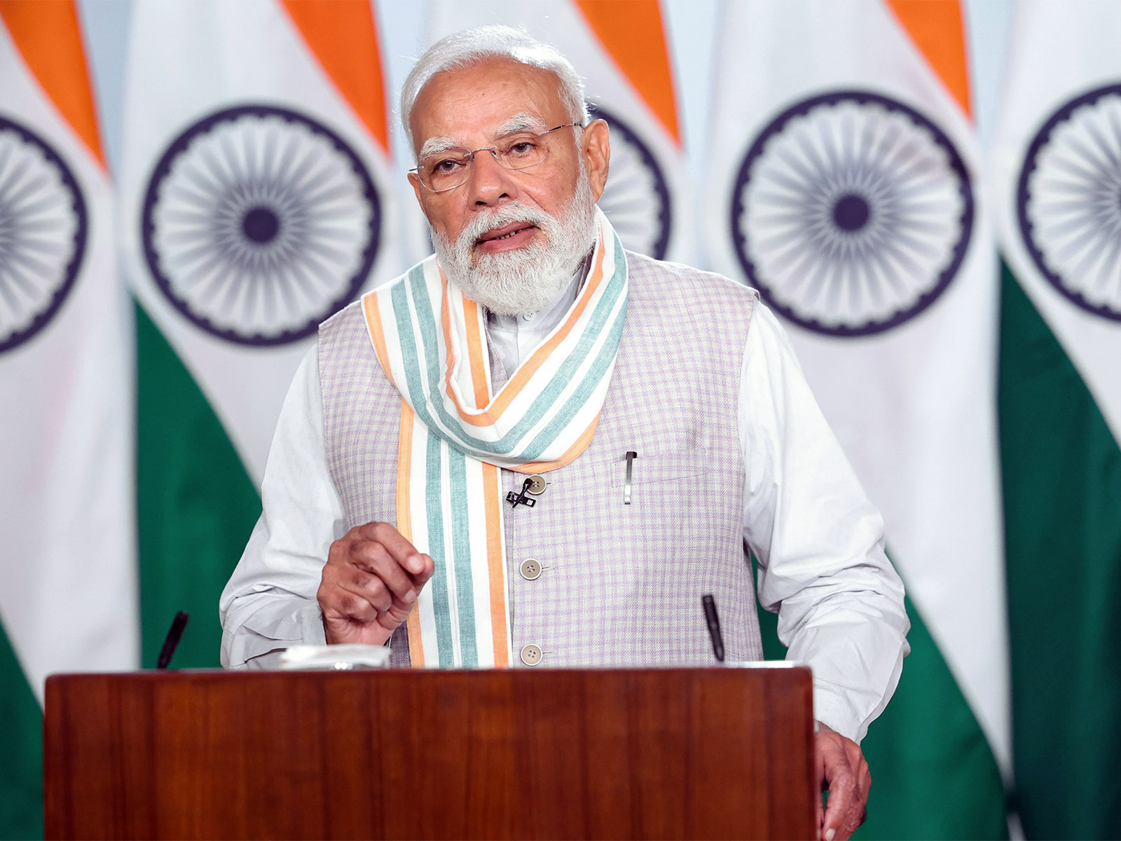Prime Minister Narendra Modi (File Photo/ANI)