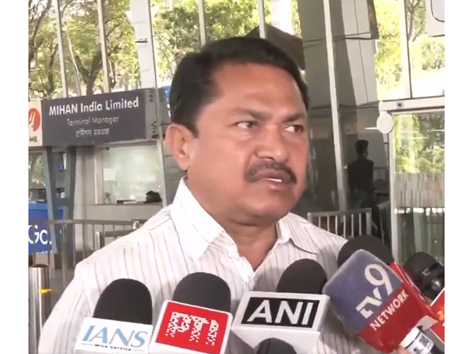  Congress leader Nana Patole (Photo/ANI)