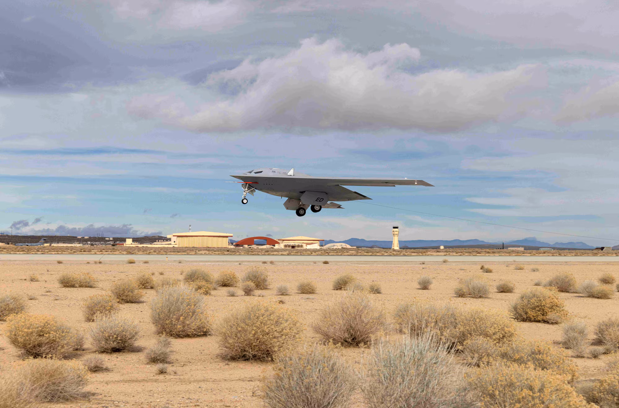 b-21-bomber-sentinel-icbm-and-f-47-fighter-are-capabilities-us-will-turn-to-in-its-darkest-hour-air-force-general20260612103128 B-21 bomber, Sentinel ICBM and F-47 fighter are capabilities US will turn to in its 'darkest hour': Air Force General