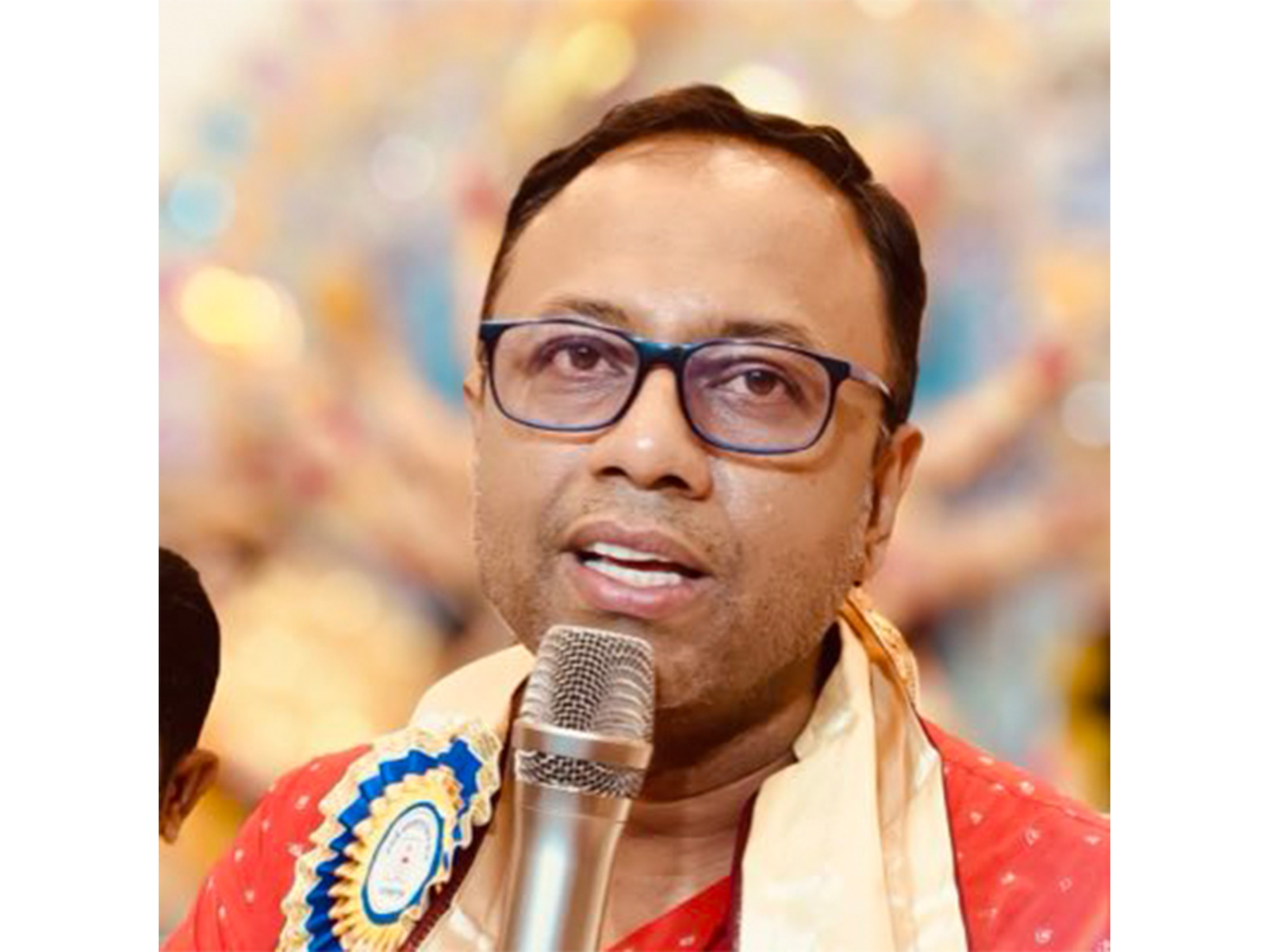 Rebel TMC MP Arup Chakraborty (Photo:X@aitmc_arup)