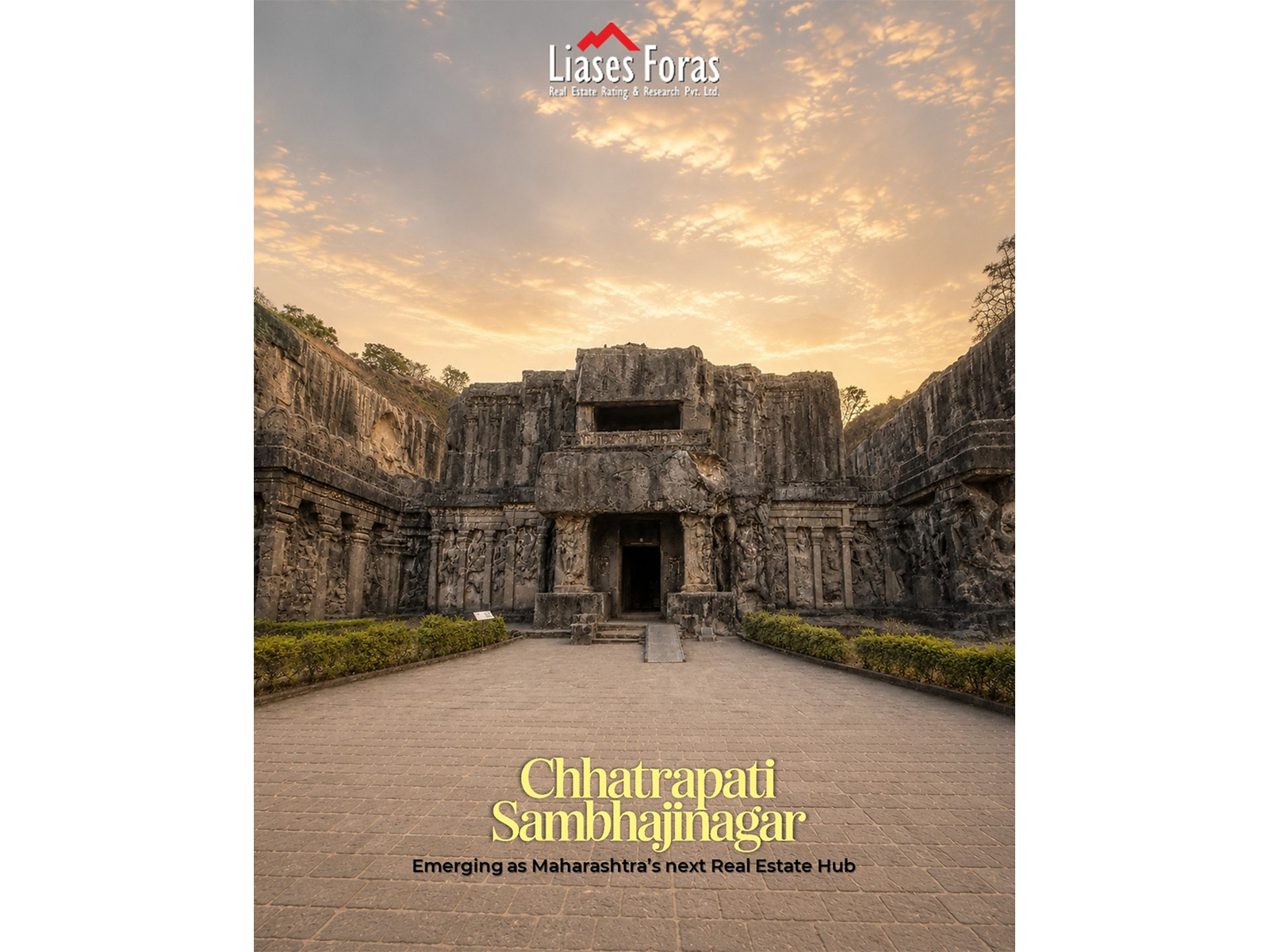 Chhatrapati Sambhajinagar: Emerging as Maharashtra's Next Real Estate Hub