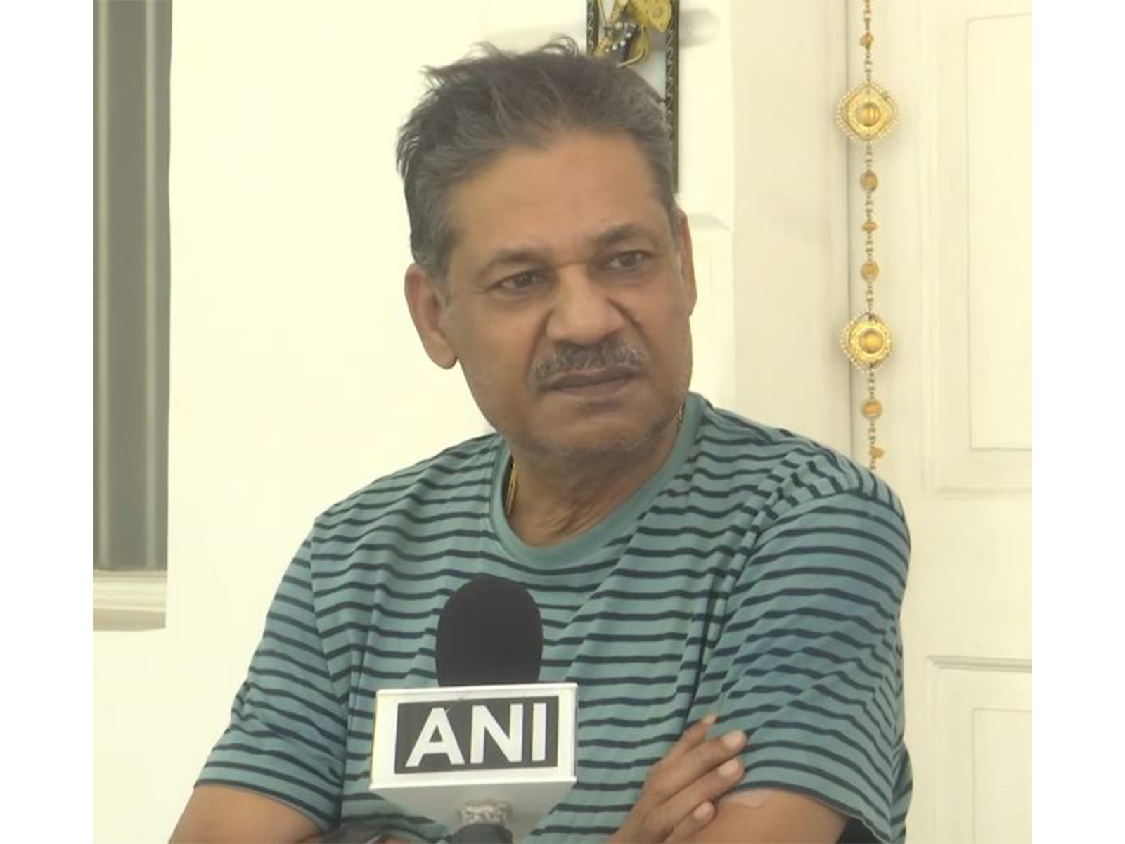 Trinamool Congress (TMC) MP Kirti Azad (Photo/ANI)