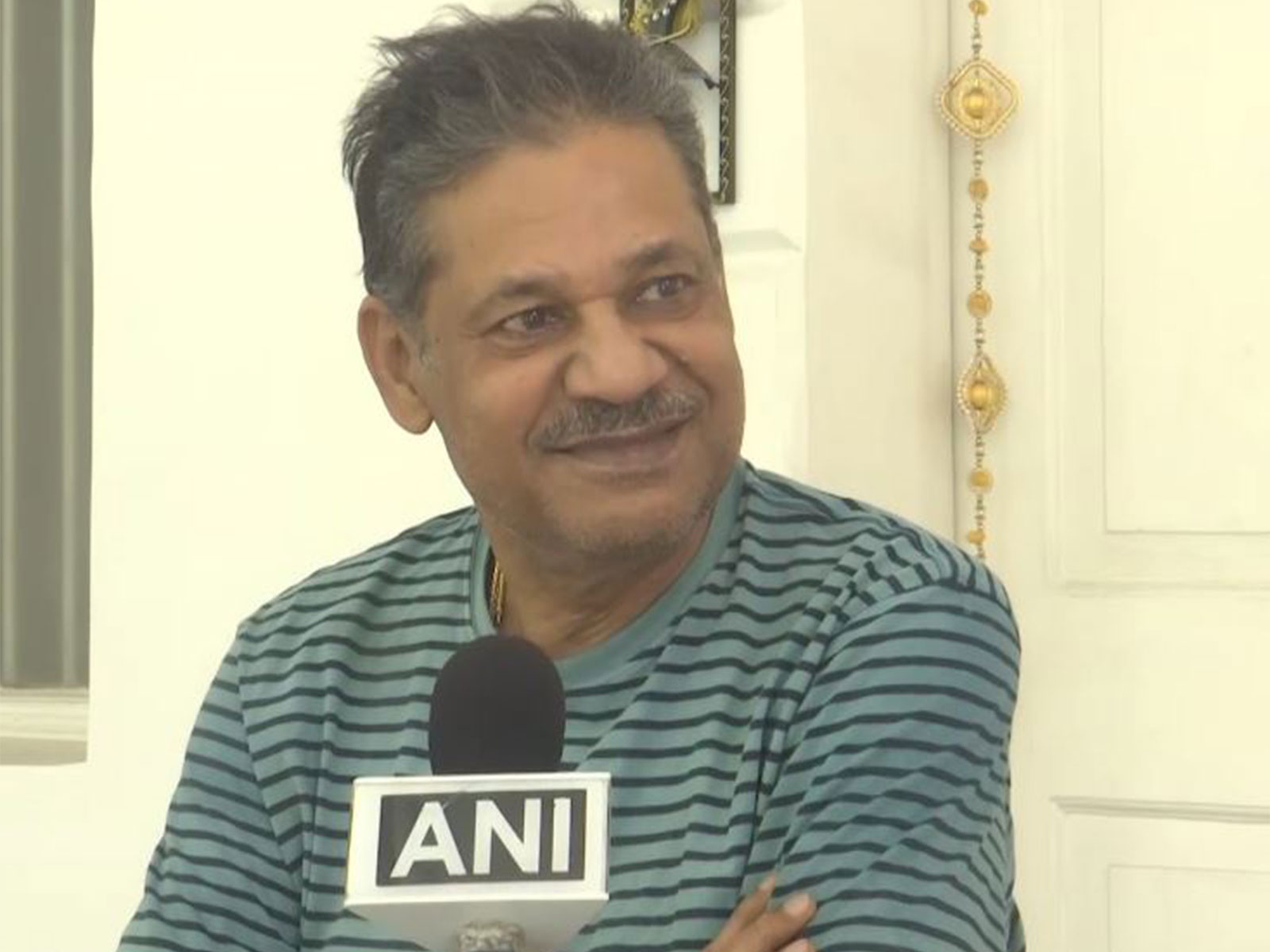 Trinamool Congress (TMC) MP Kirti Azad (Photo/ANI)