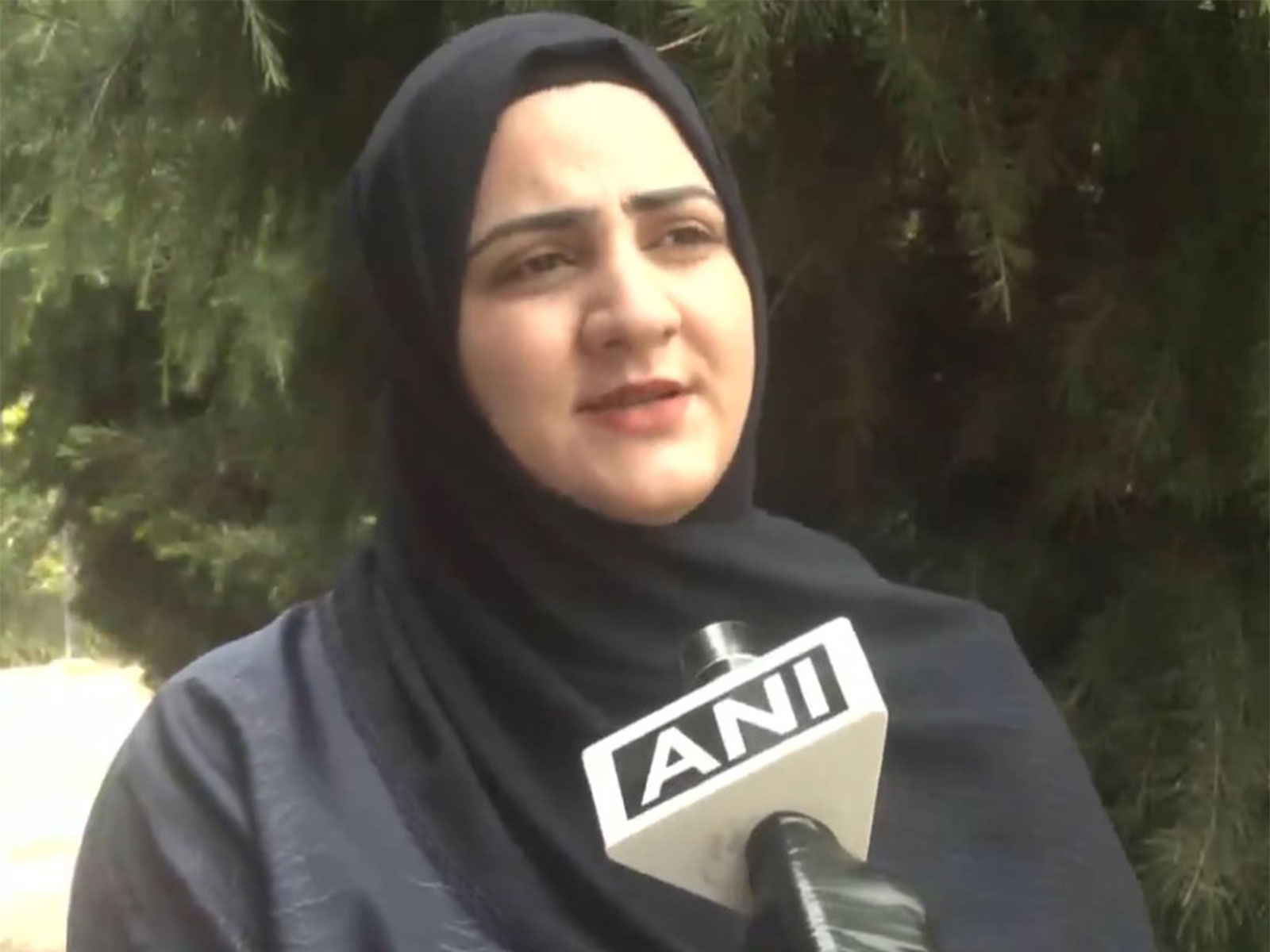 Darakshan Hassan, Human Rights Advocate (Photo/ANI)