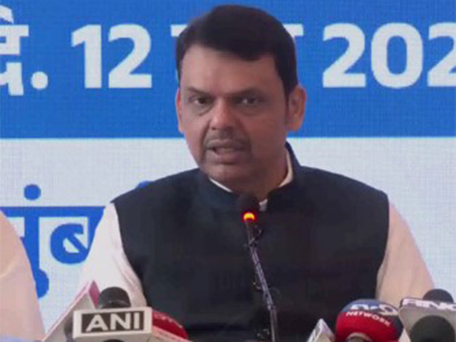 Maharashta Cheif Minister Devendra Fadnavis (Photo/ANI)