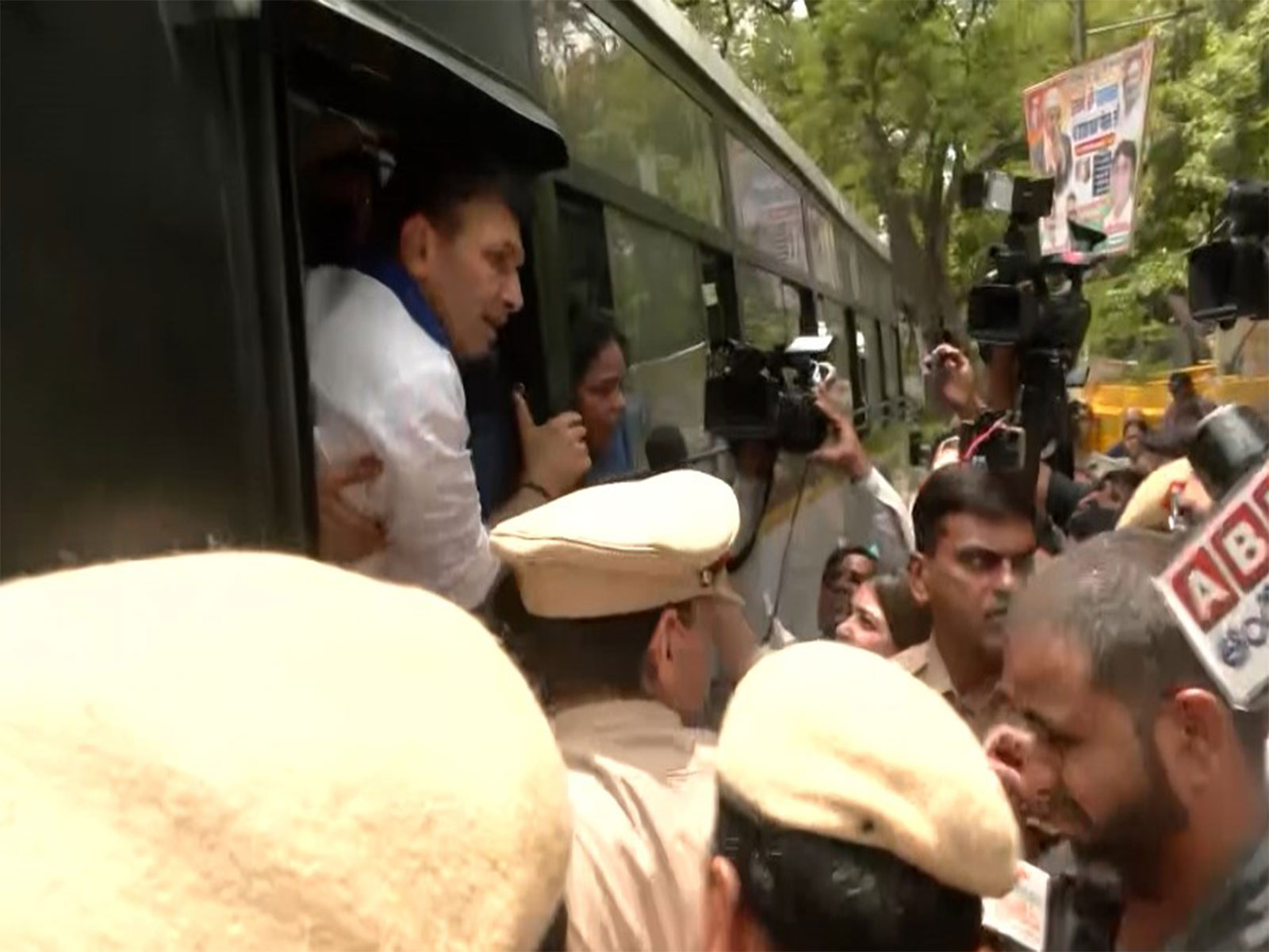 MP Congress President Jitu Patwari (Photo/ANI)