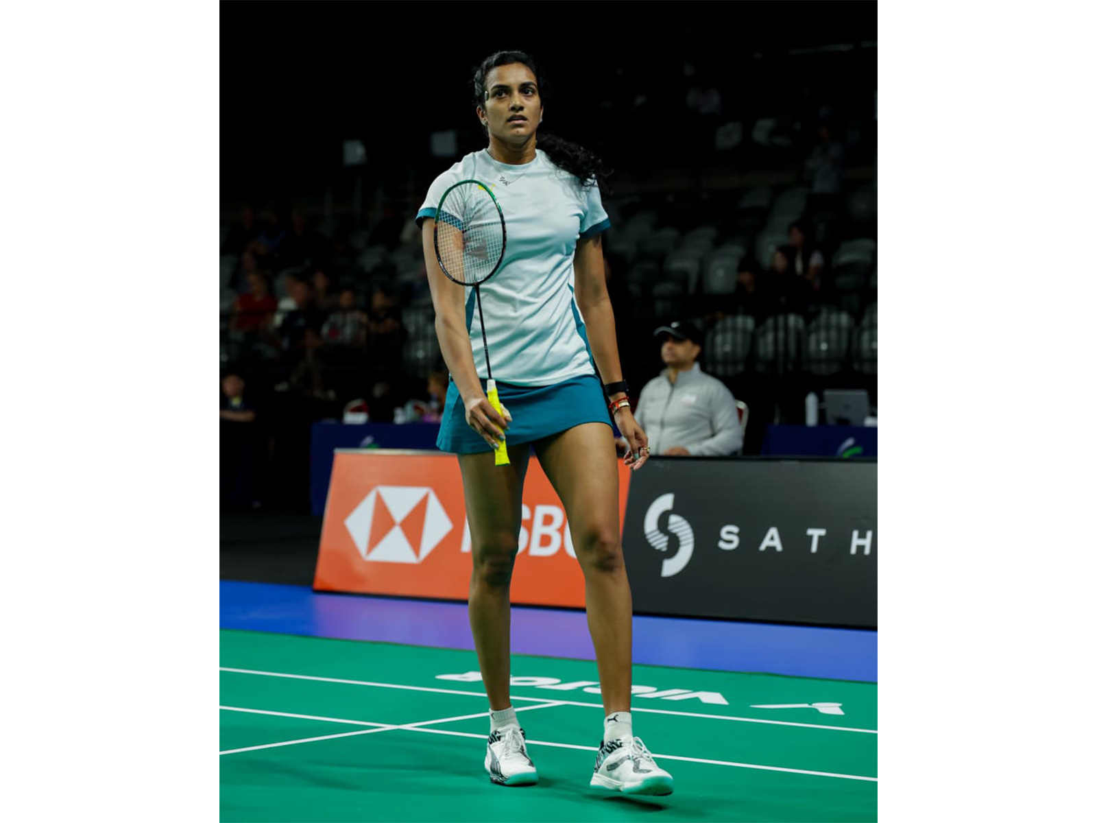 PV Sindhu (Photo/Badminton Photo)