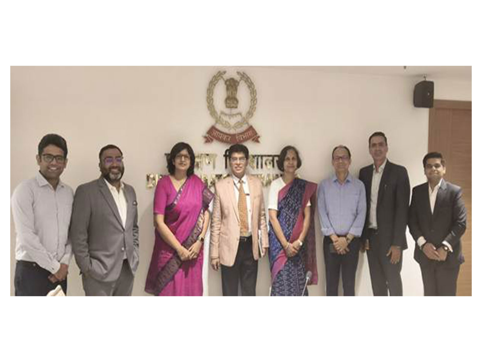 CBDT organises outreach webinar (Photo/Ministry of Finance)
