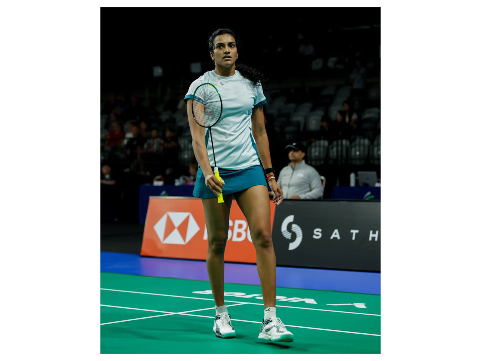 PV Sindhu (Photo/Badminton Photo)