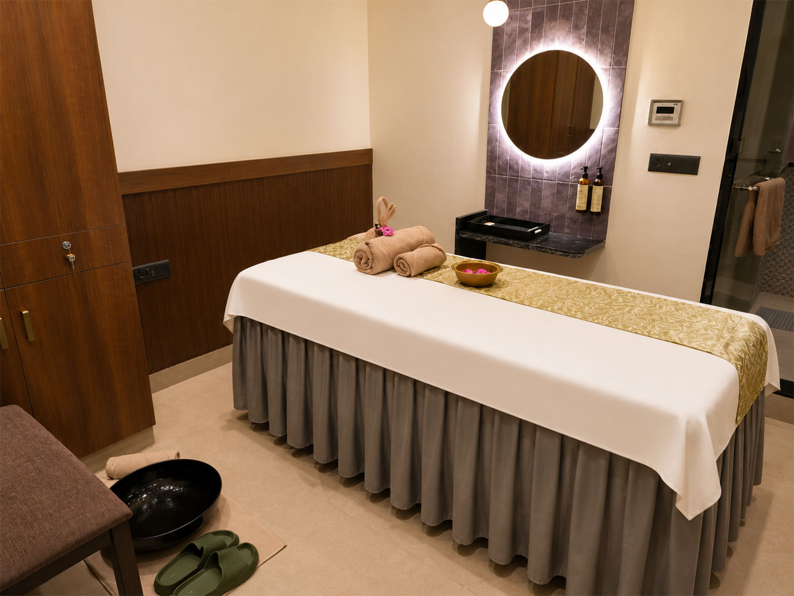 The New Prayagraj Outlet Features Signature Therapies, Beauty Elixirs & Introductory Offers