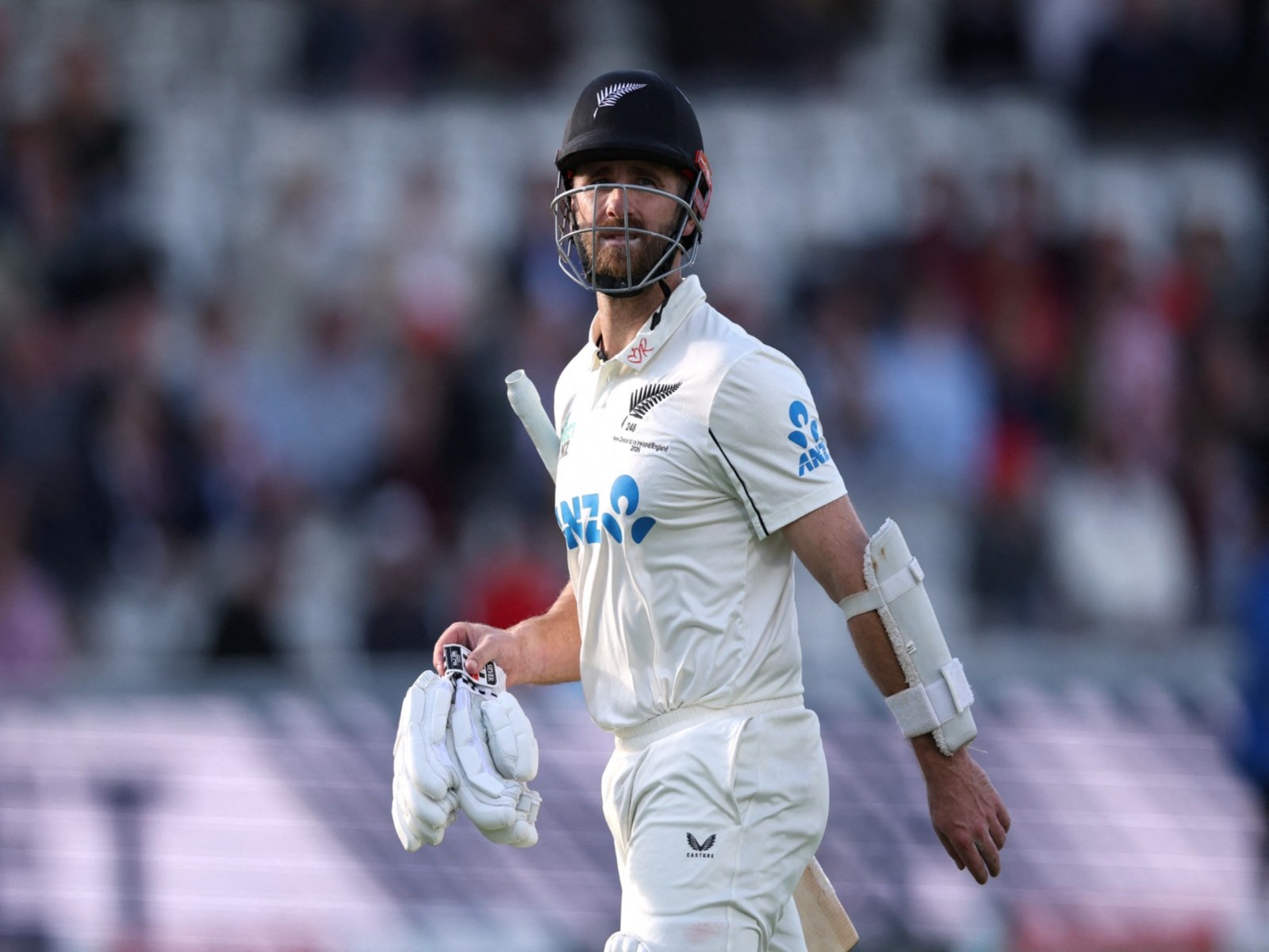 Kane Williamson announces retirement from international cricket (Photo: Reuters)