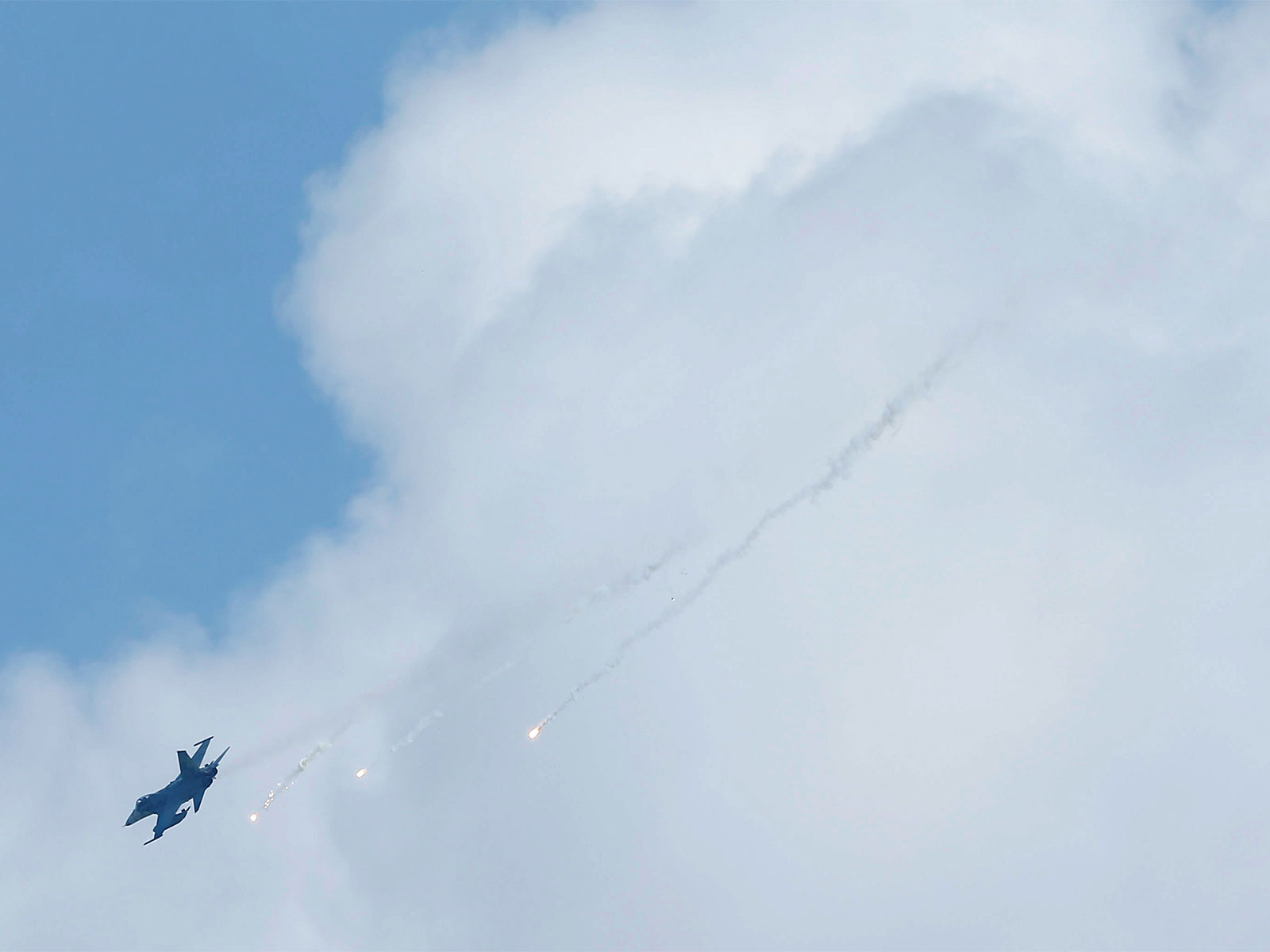Representative Image (Photo/ X@MoNDefense)