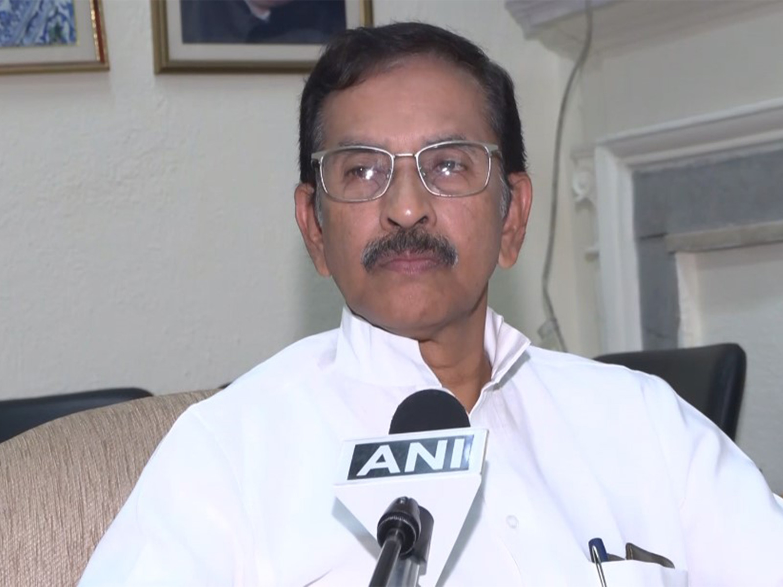 West Bengal Congress president Subhankar Sarkar (Photo/ANI)