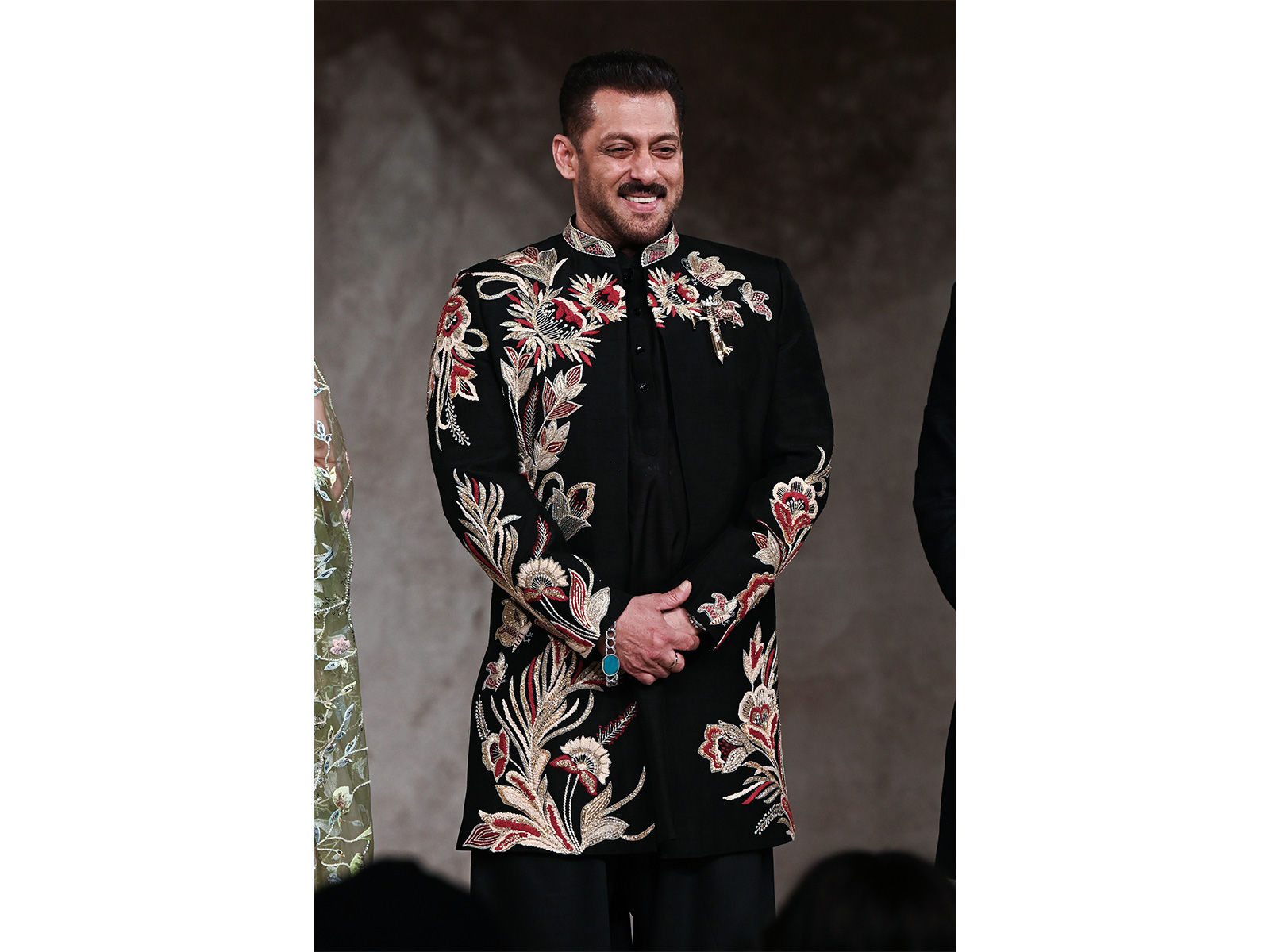 Actor Salman Khan (Photo/ANI)