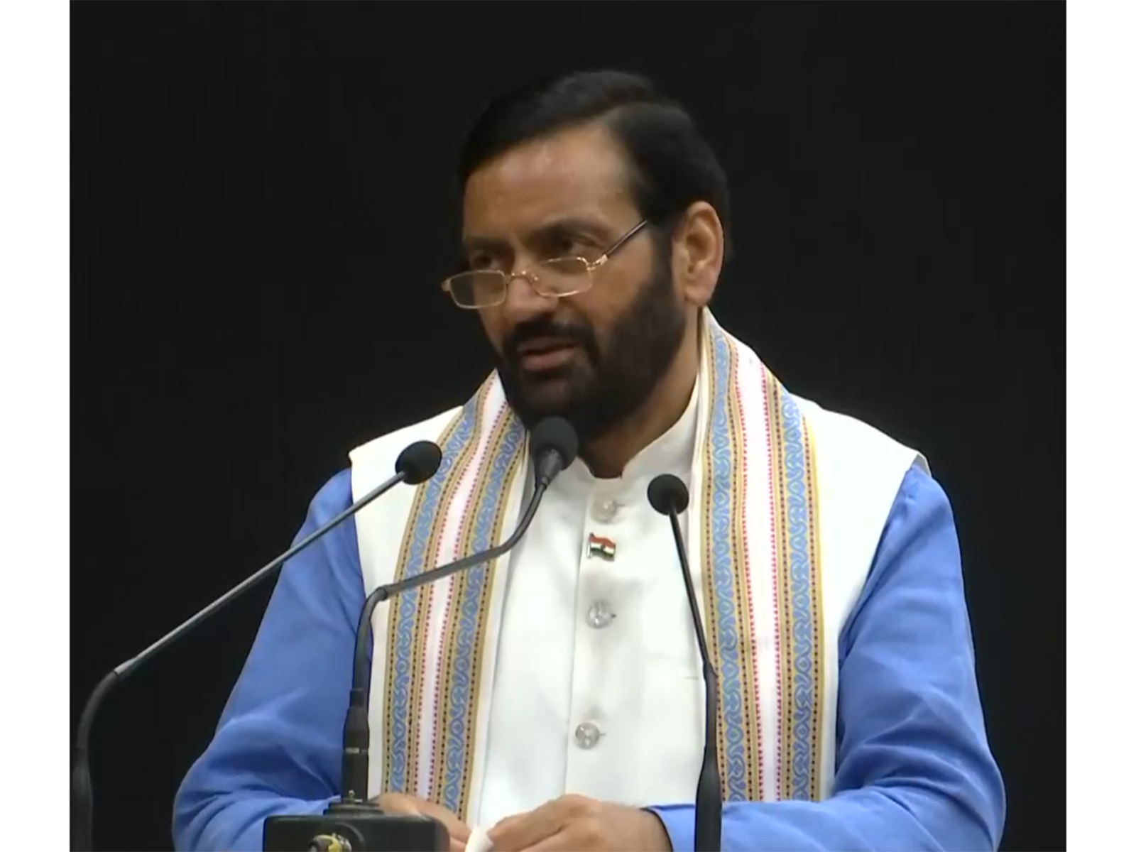  Haryana Chief Minister Nayab Singh Saini (Photo/ANI)