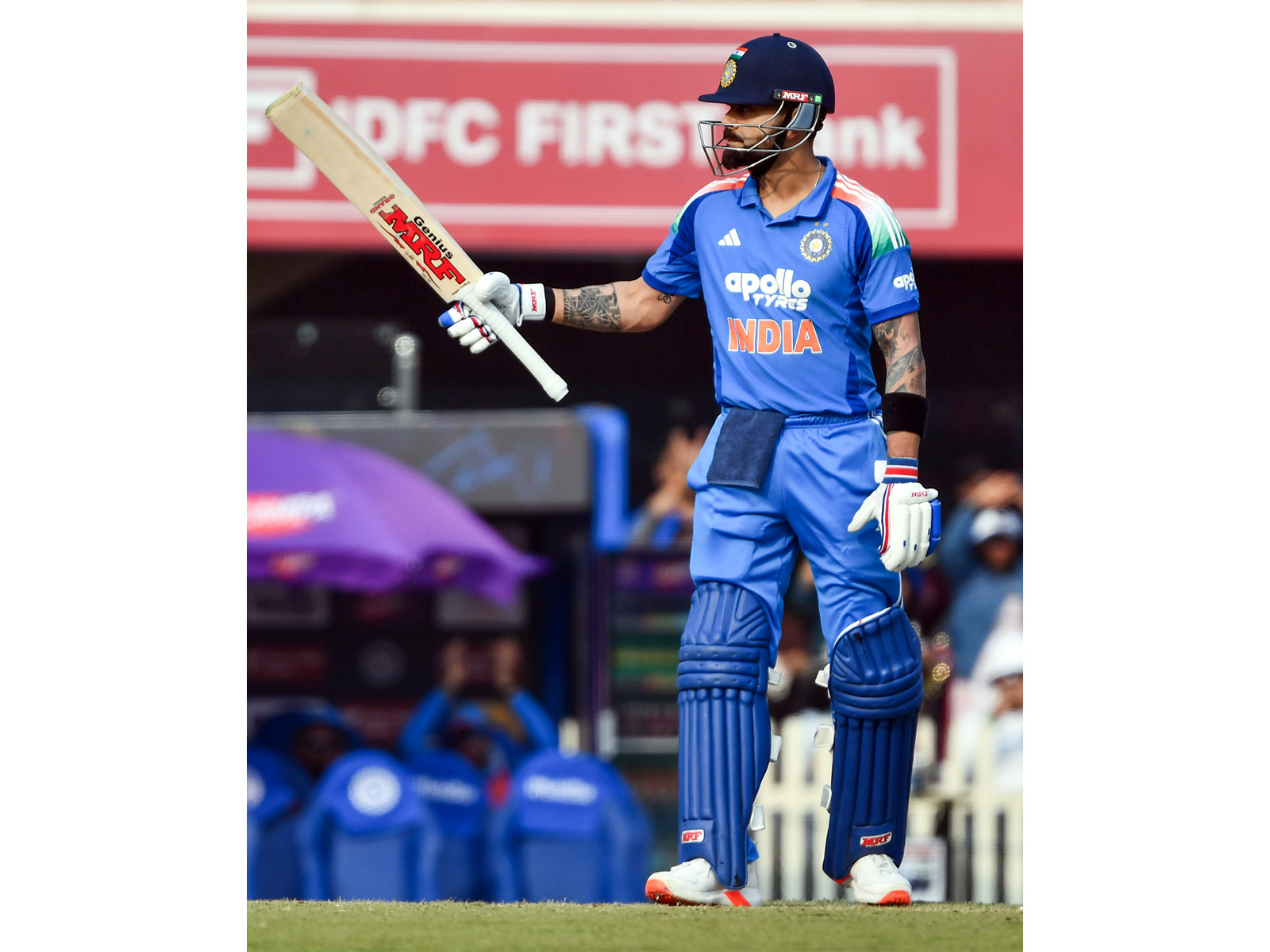 Virat Kohli (Photo: ANI)