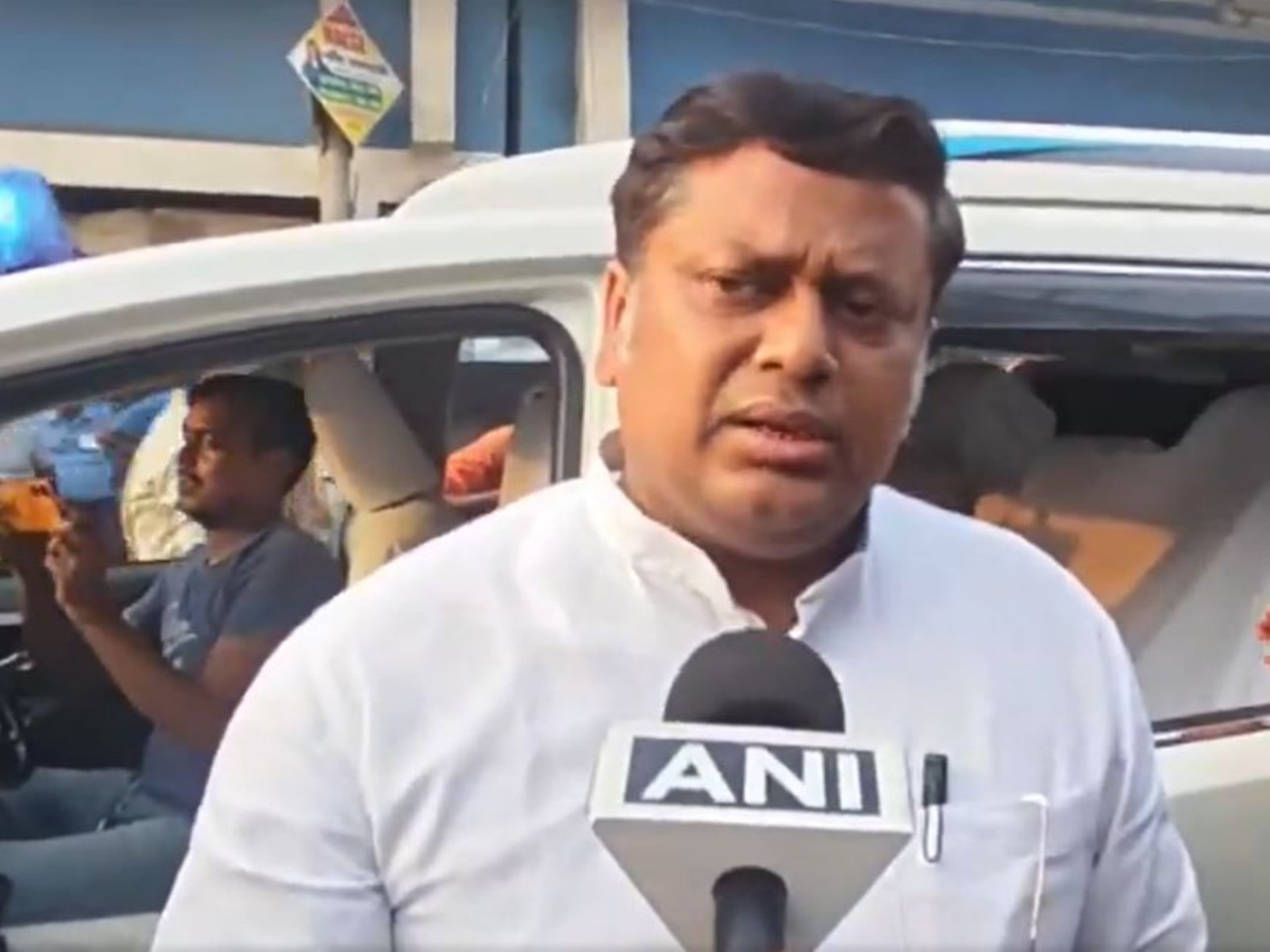 Union MoS Sukanta Majumdar (Photo/ANI)