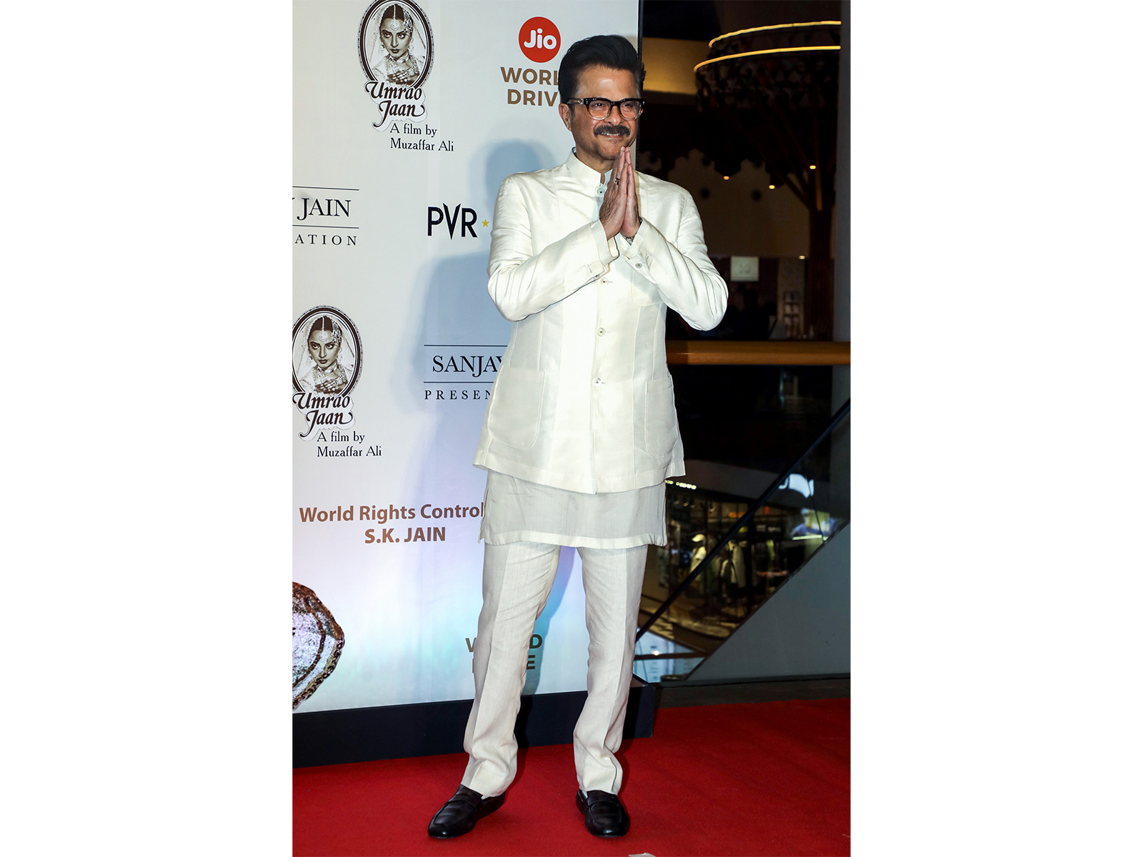 Anil Kapoor (Photo/ANI)