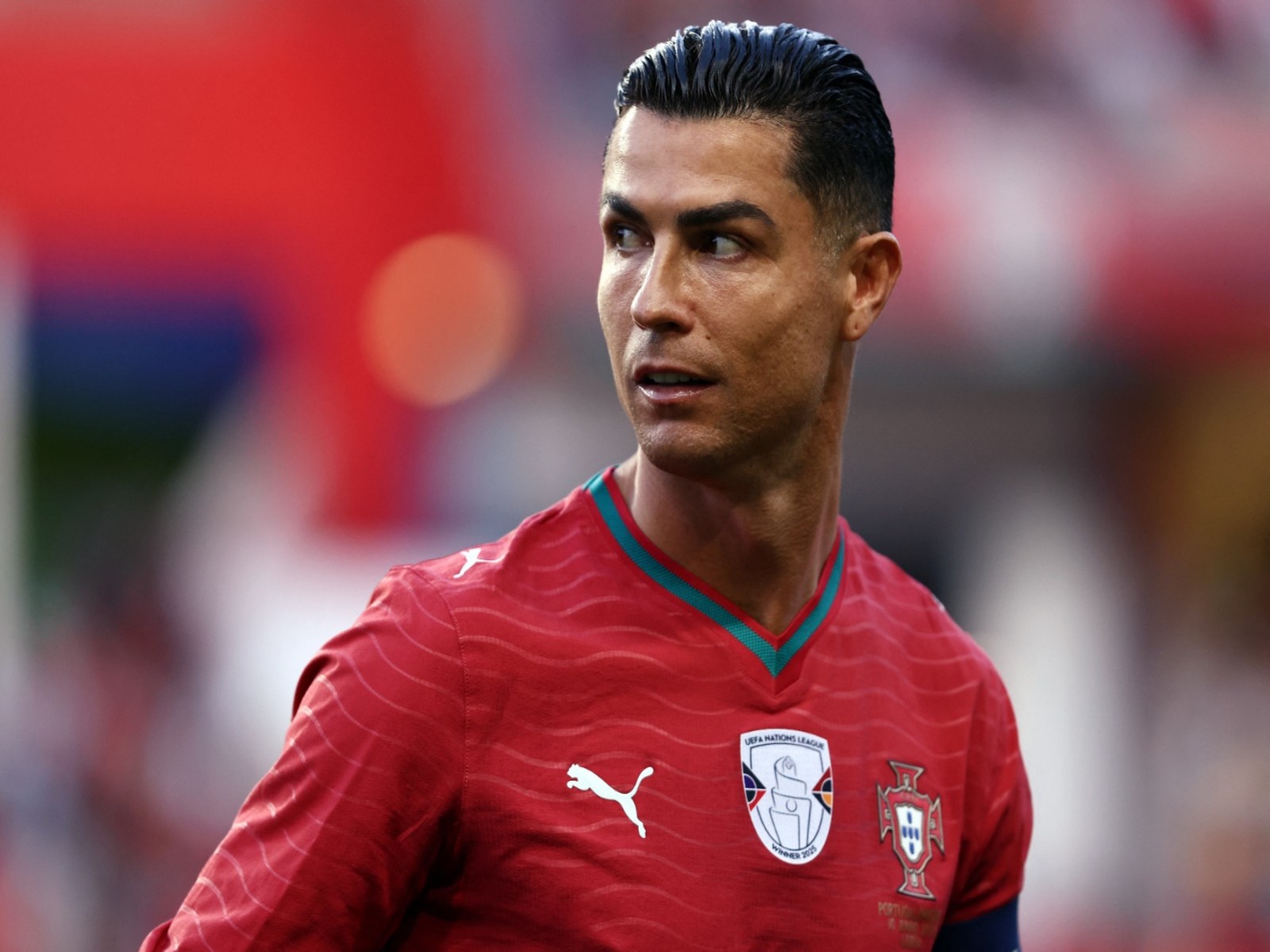 Cristiano Ronaldo (Photo: Reuters)