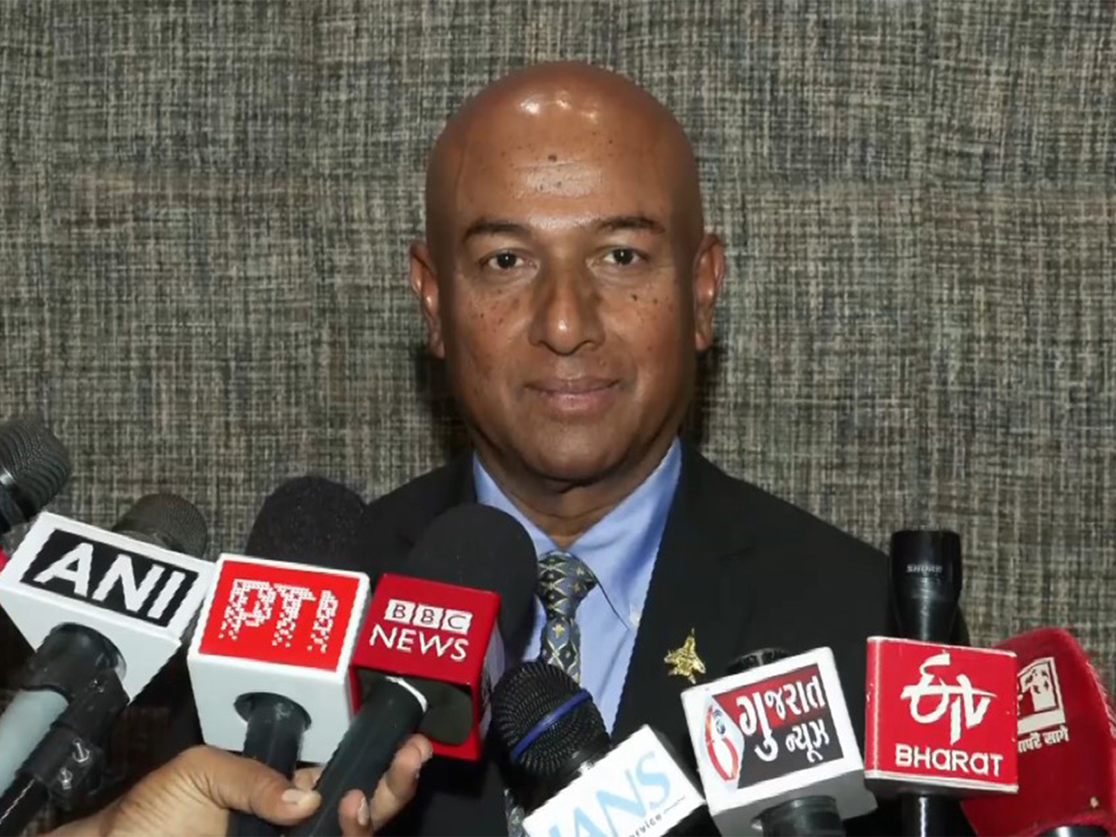 Aviation Expert Sharath Panicker (Photo/ANI)