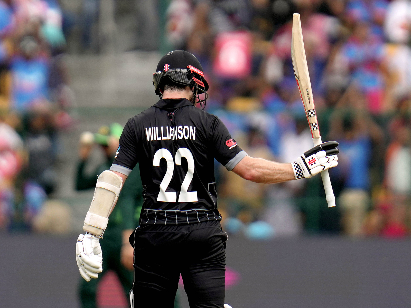 Kane Williamson (Photo: ANI)