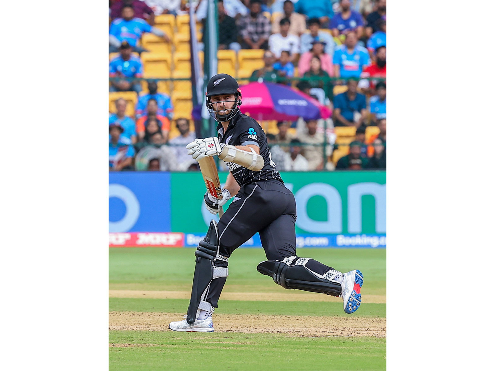 Kane Williamson. (Photo: ANI)
