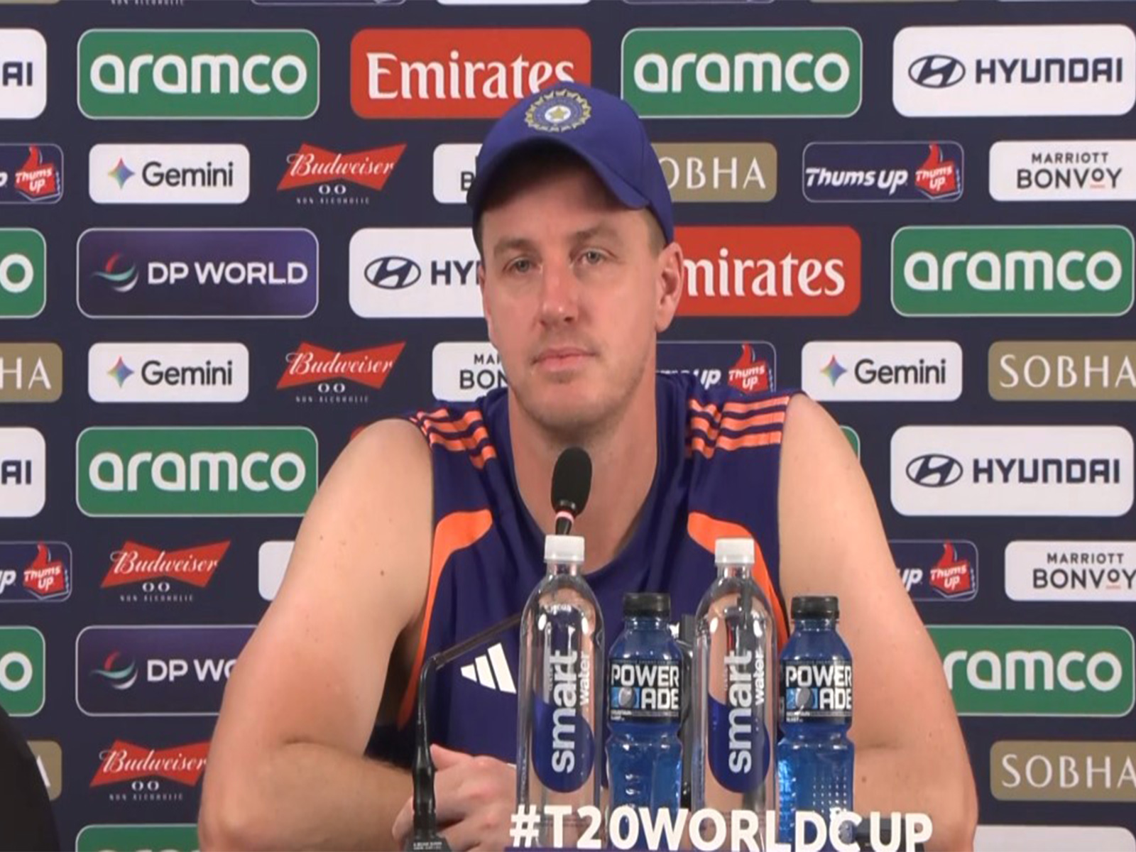 Morne Morkel. (Photo: ANI)