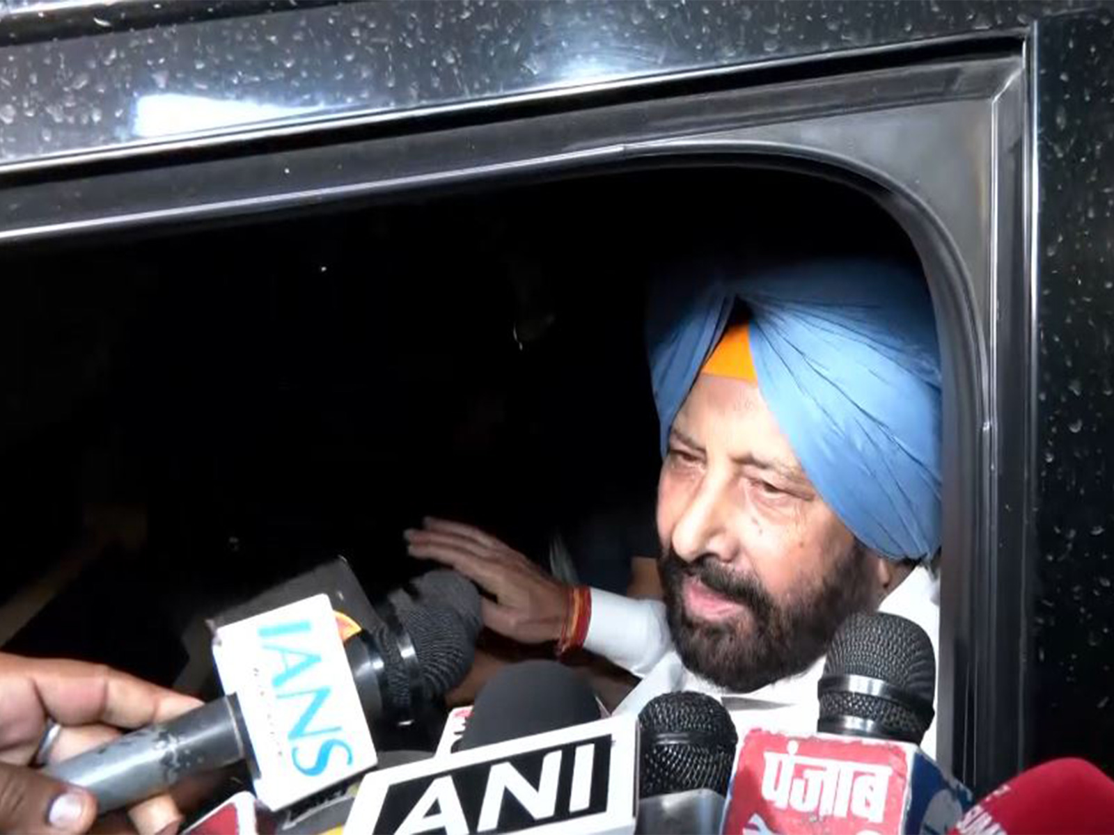 Punjab BJP president Kewal Singh Dhillon (Photo/ANI)