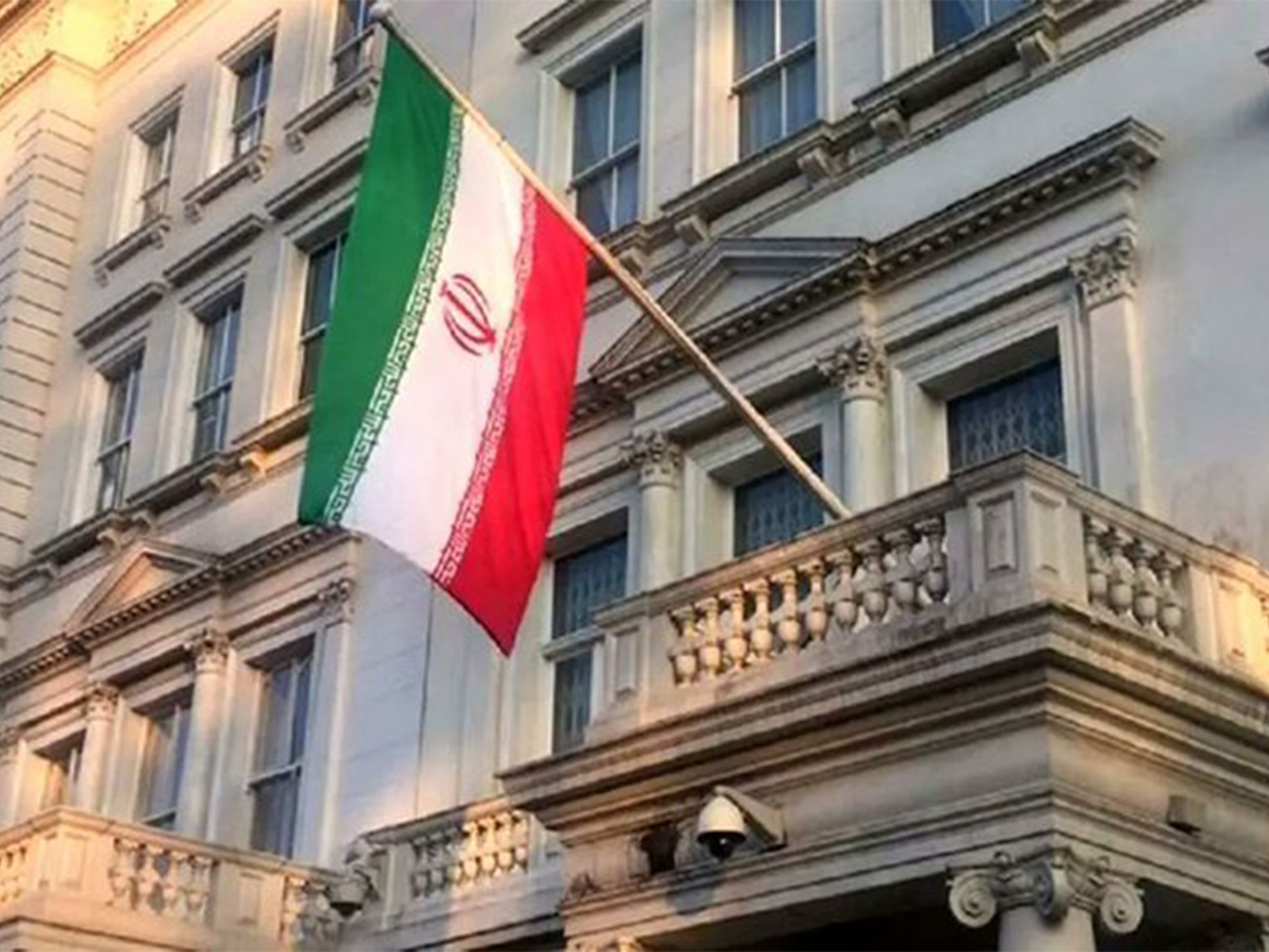 Representative Image (Photo/X@Iran_in_UK)