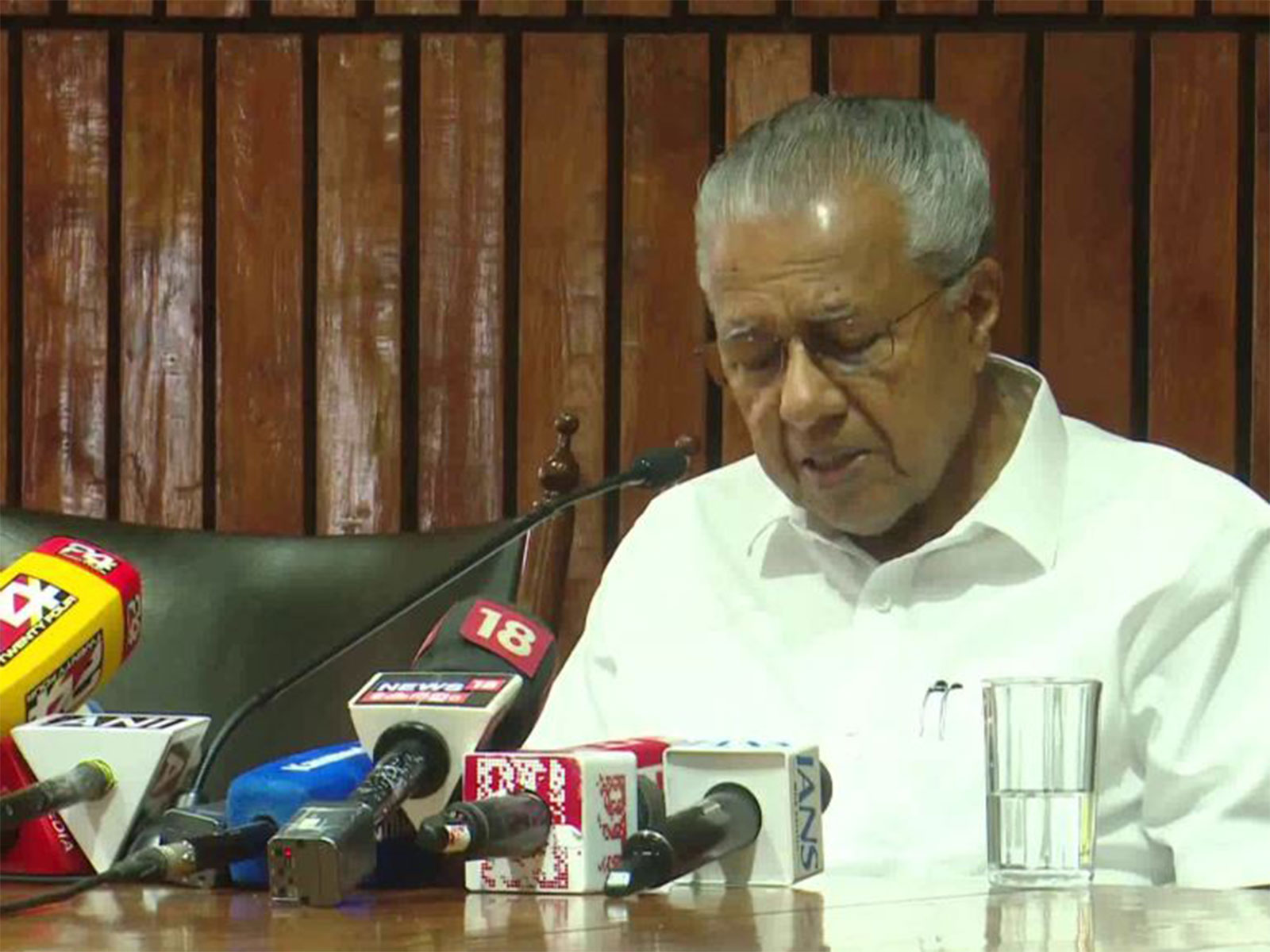 Leader of Opposition (LoP) in Keralam Legislative Assembly (Photo/ANI)