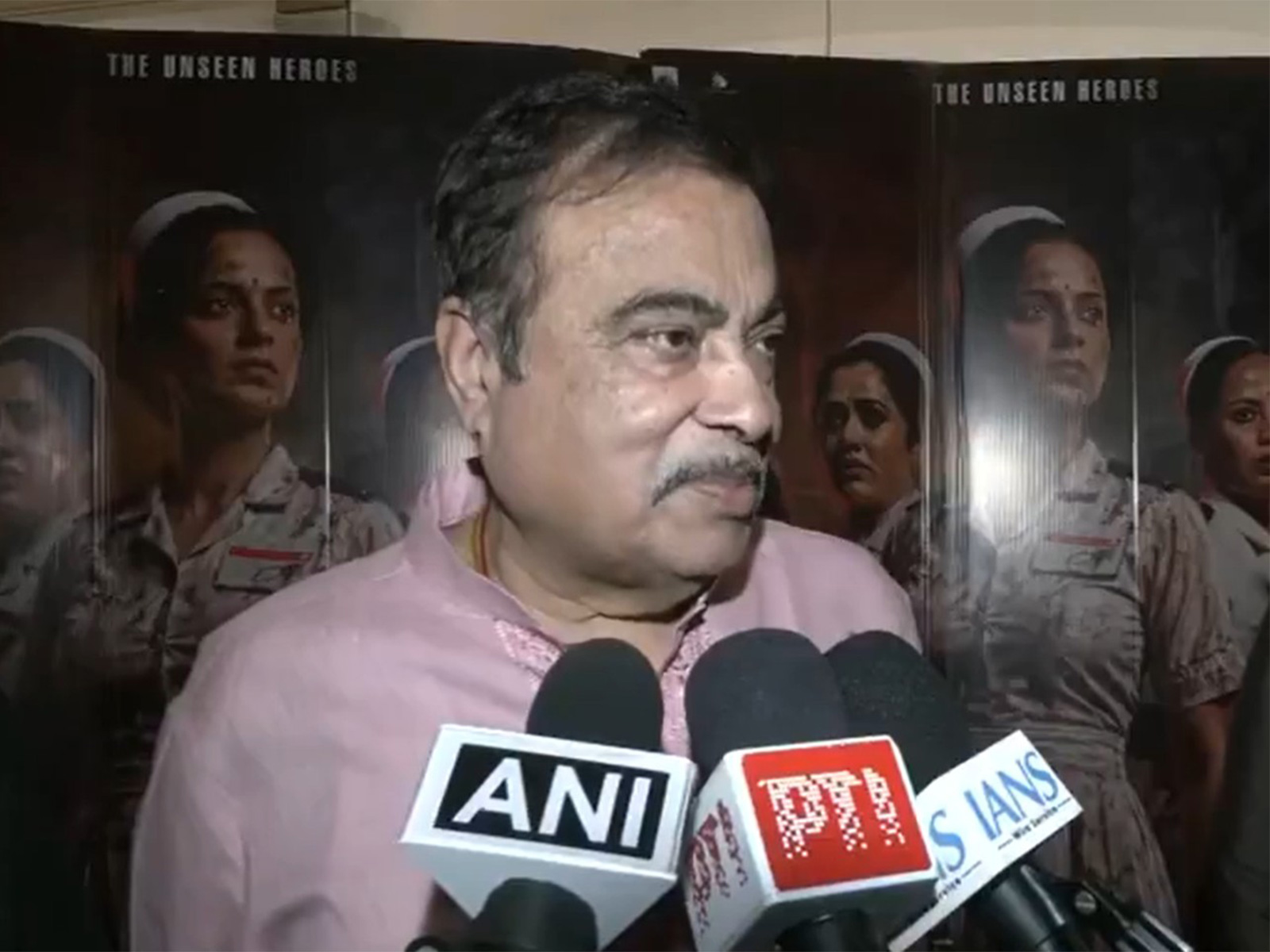 Union Minister Nitin Gadkari (Photo/ANI) 