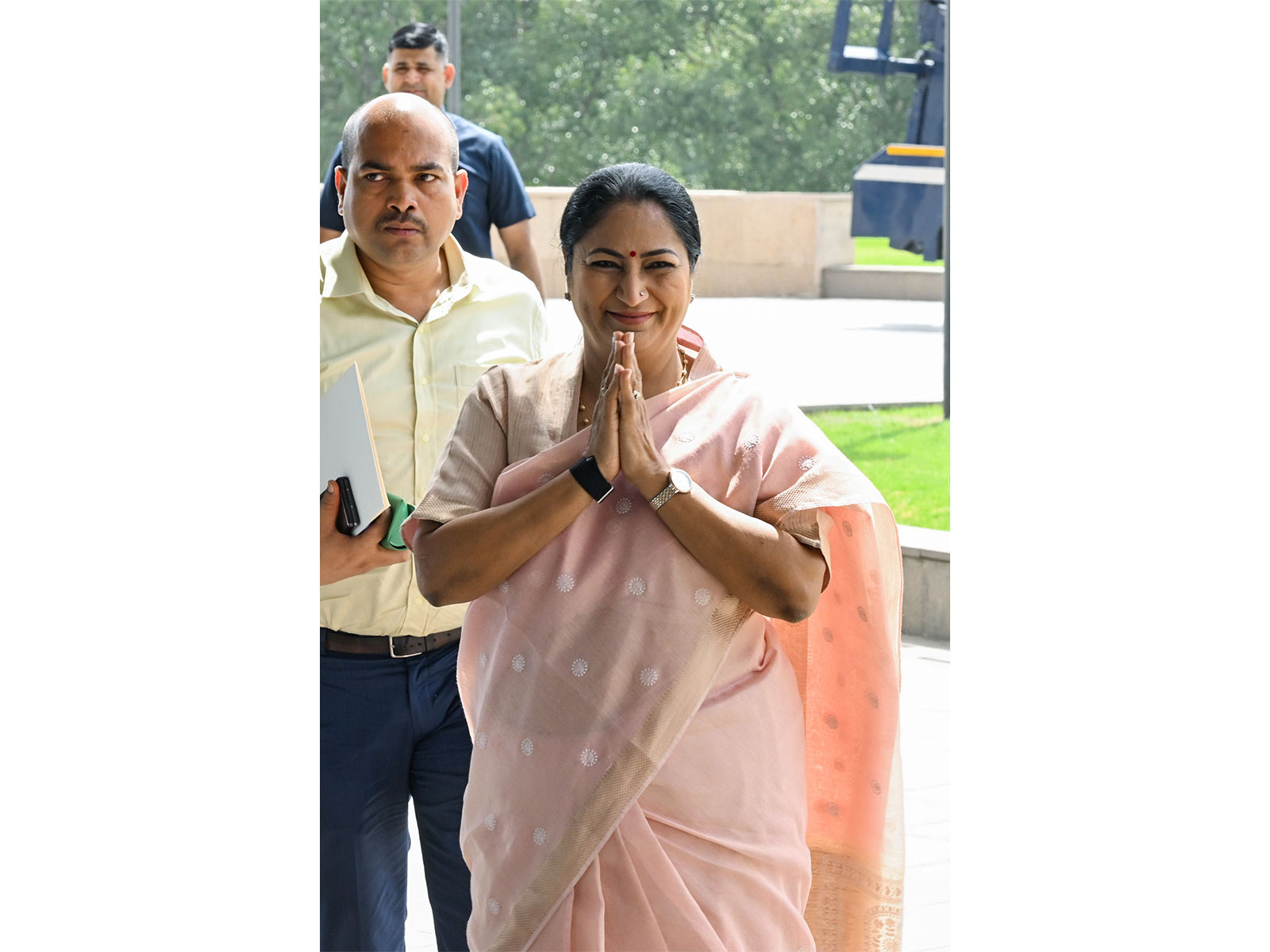 Delhi Chief Minister Rekha Gupta (File Photo/ ANI)