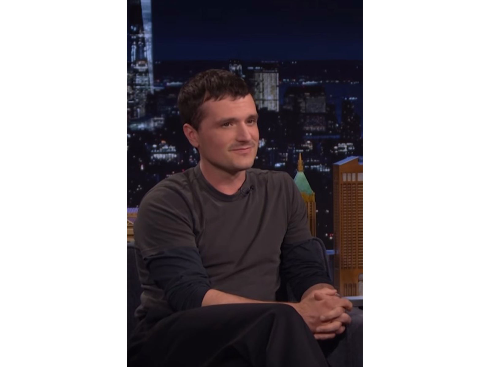Josh Hutcherson (Photo/Instagram/ @jhutch1992)