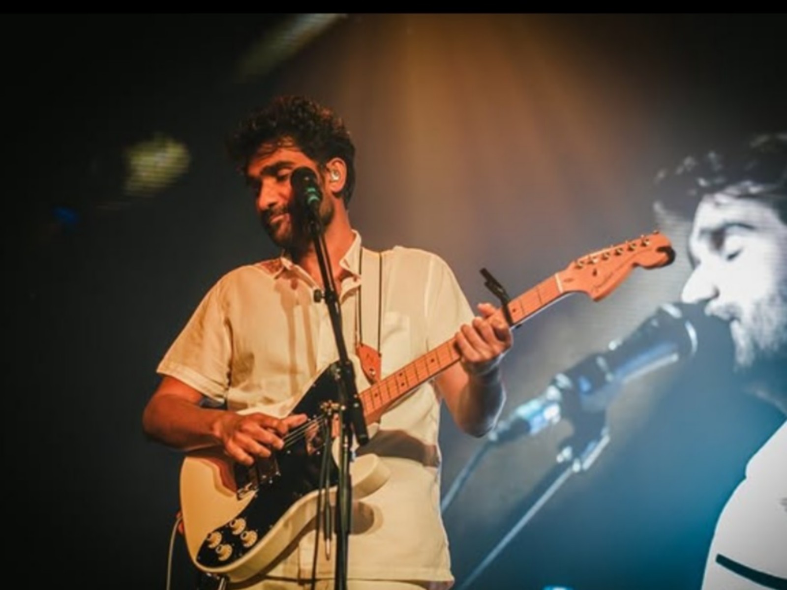  Prateek Kuhad (Photo/Instagram/ @prateekkuhad)