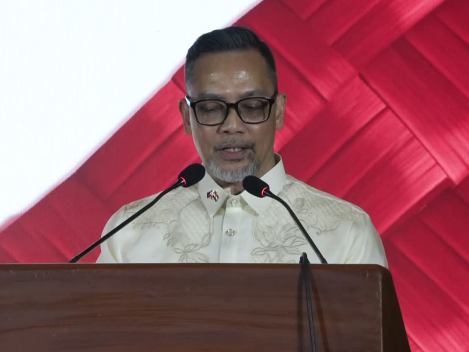 Philippine Ambassador to India, Josel F. Ignacio (Photo/ANI)