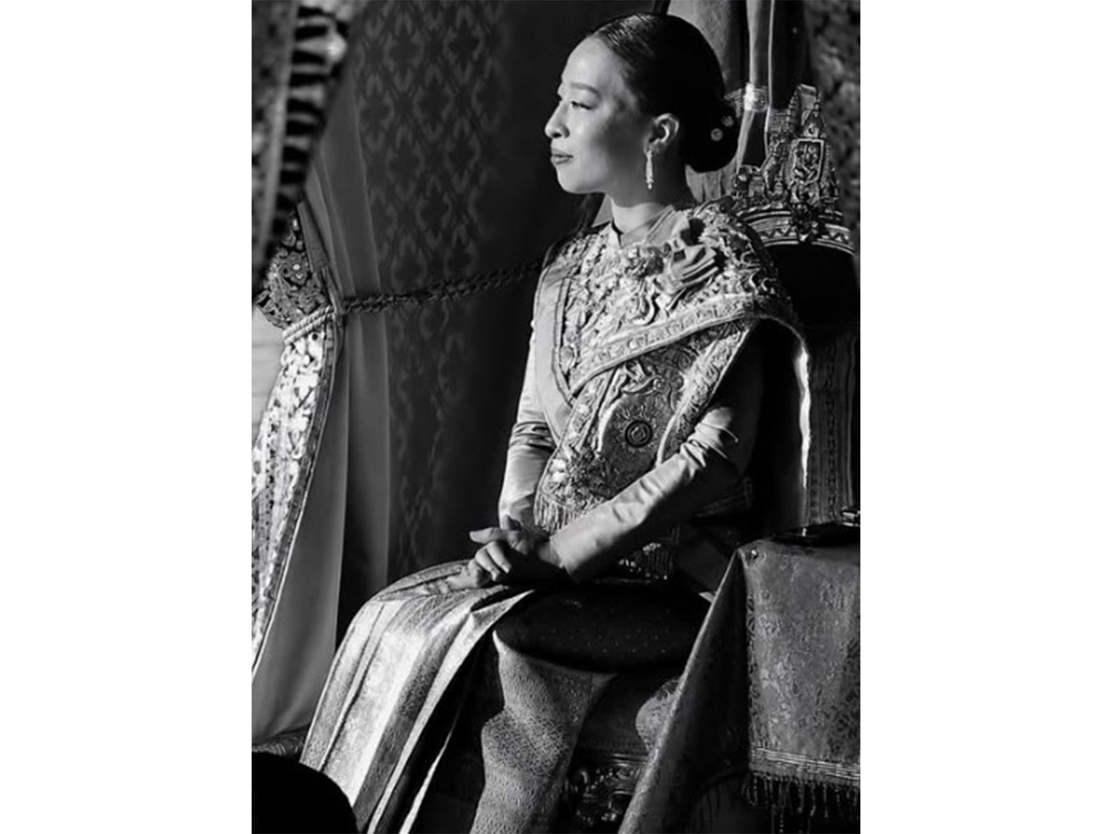 Royal Highness Princess Bajrakitiyabha (Photo/Instagram/@missworld)