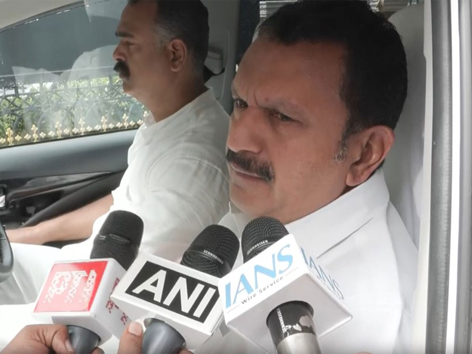 K. Muraleedharan, Keralam Health Minister (Photo/ANI)