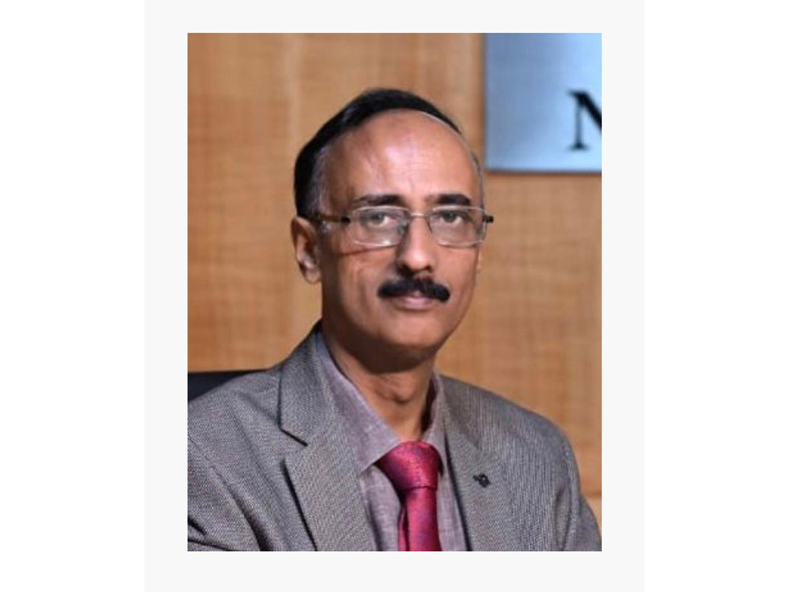 Ajay Kumar Sood, Deputy Managing Director, NABARD (Photo/NABARD)