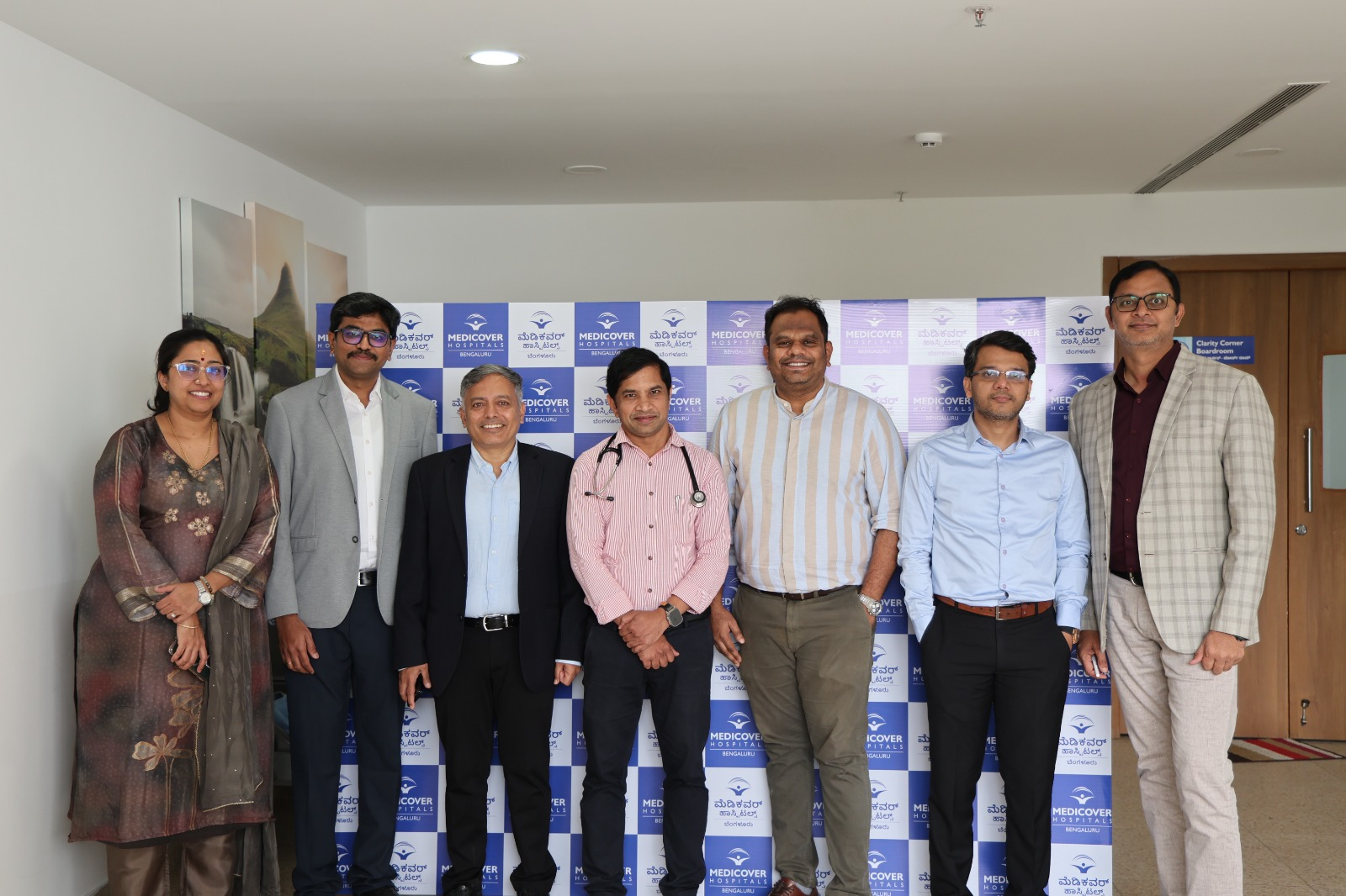 Three Years of Unexplained Chest Infections in a Child Traced to Rare Diaphragmatic Hernia; Corrected with Surgery at Medicover Women and Children Hospital, Bengaluru